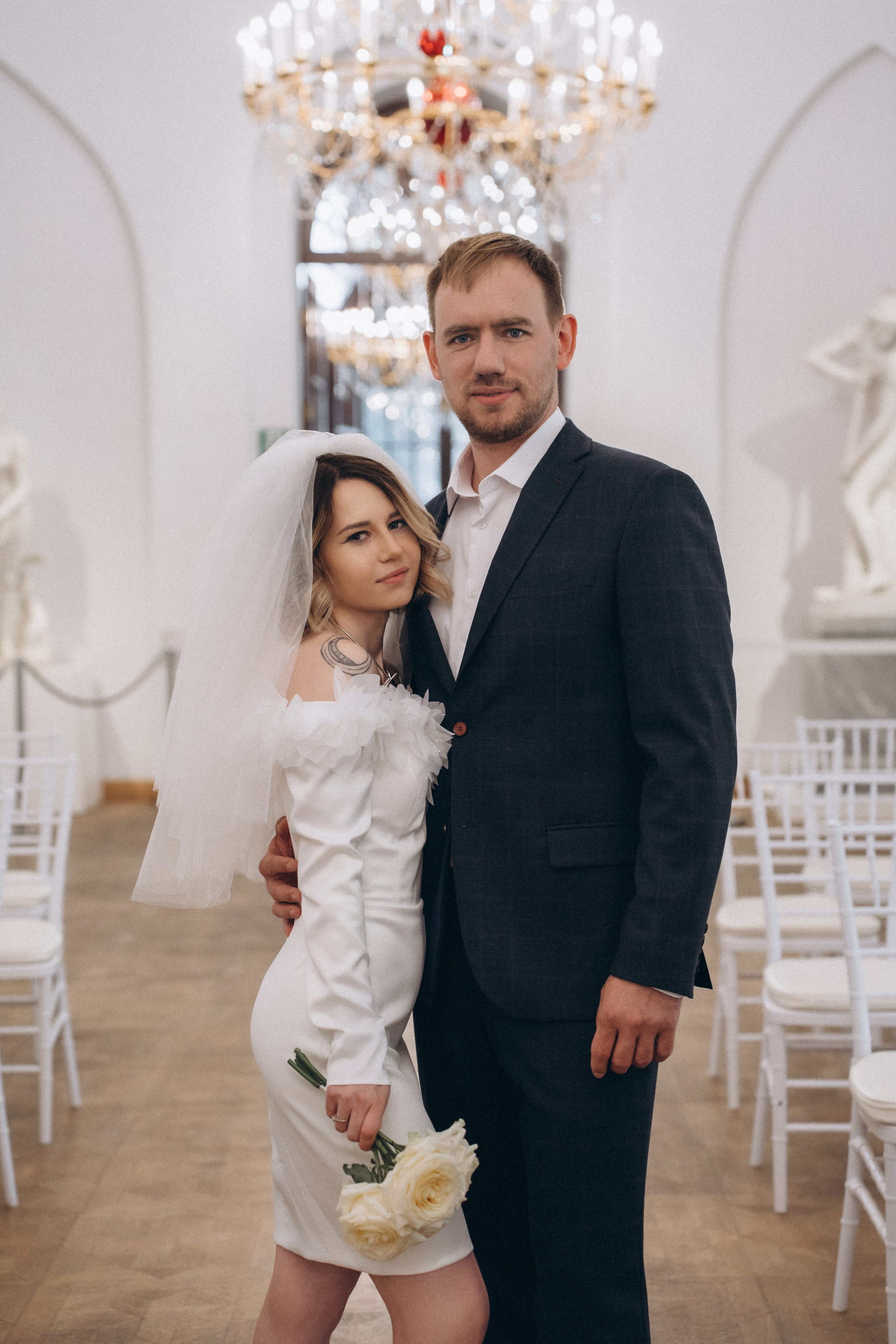 Катя & Андрей. Фотограф Ольга Рубцова в Москве и Московской области