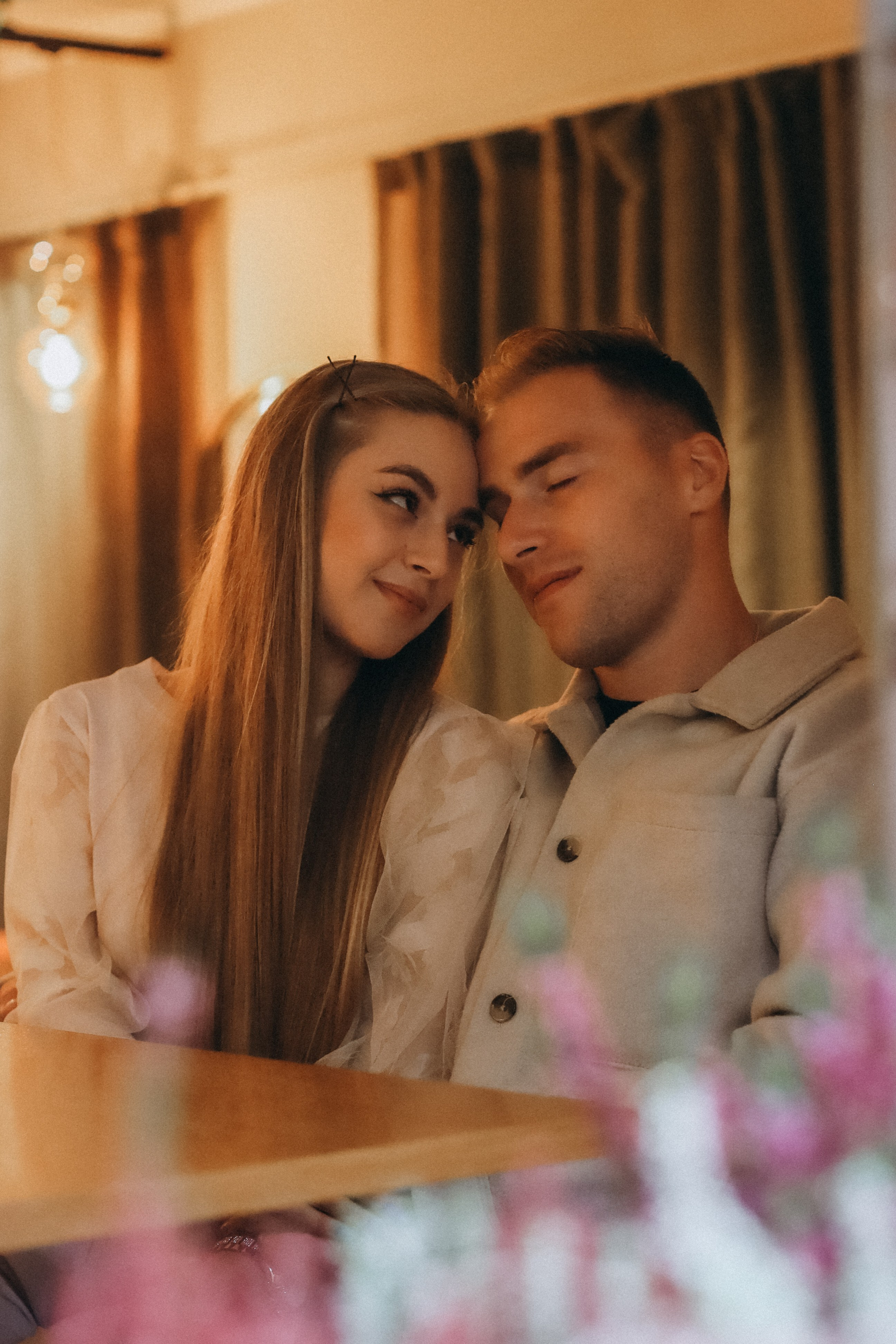 𝒩𝒾𝓀𝒾𝓉𝒶 & 𝒟𝒶𝓇𝒾𝒶. Wedding Photographer from St.Petersburg