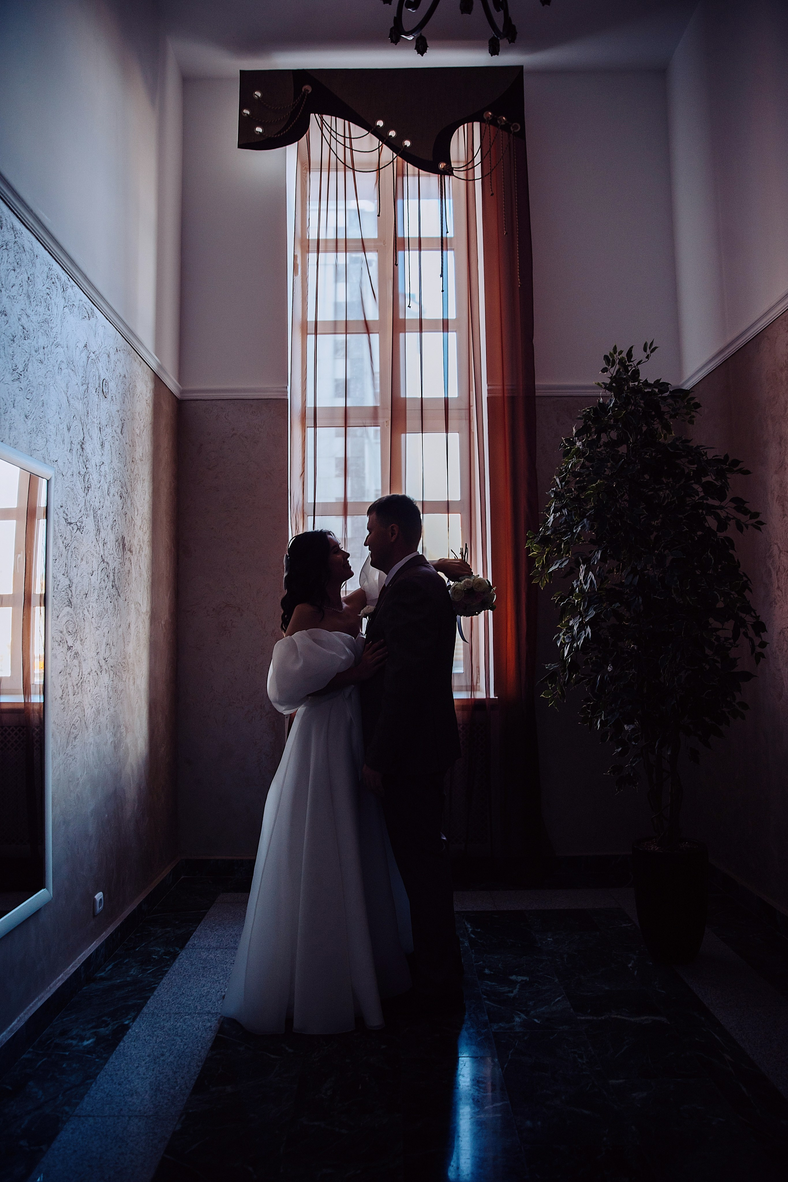 Андрей и Александра. Свадебный и семейный фотограф в Йошкар-Оле