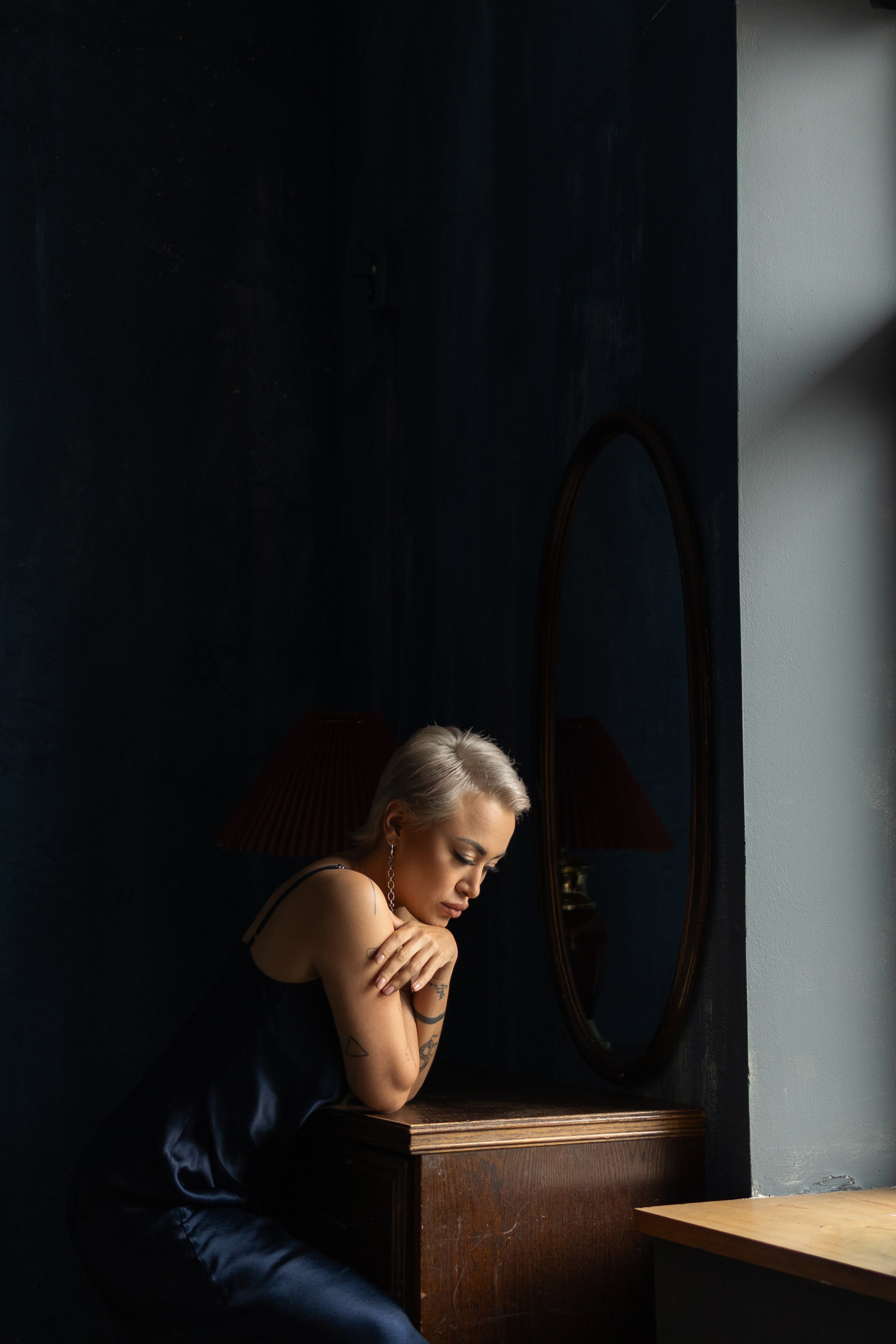 Dilya. Portraiture & lifestyle photographer in Dubai/Almaty, Olga Chernyak