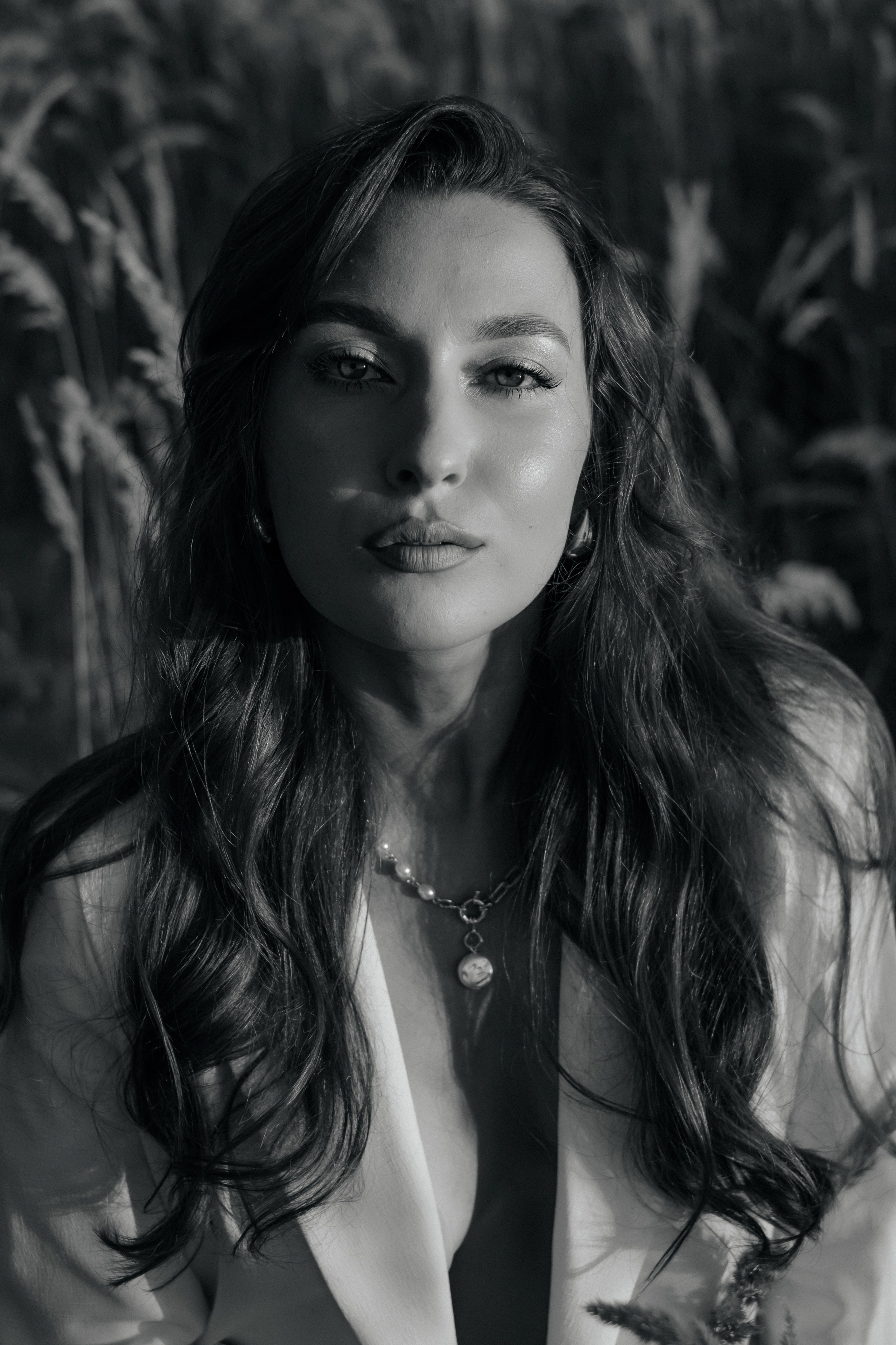 Рита на берегу. Фотограф в Новосибирске Диана Ильиных