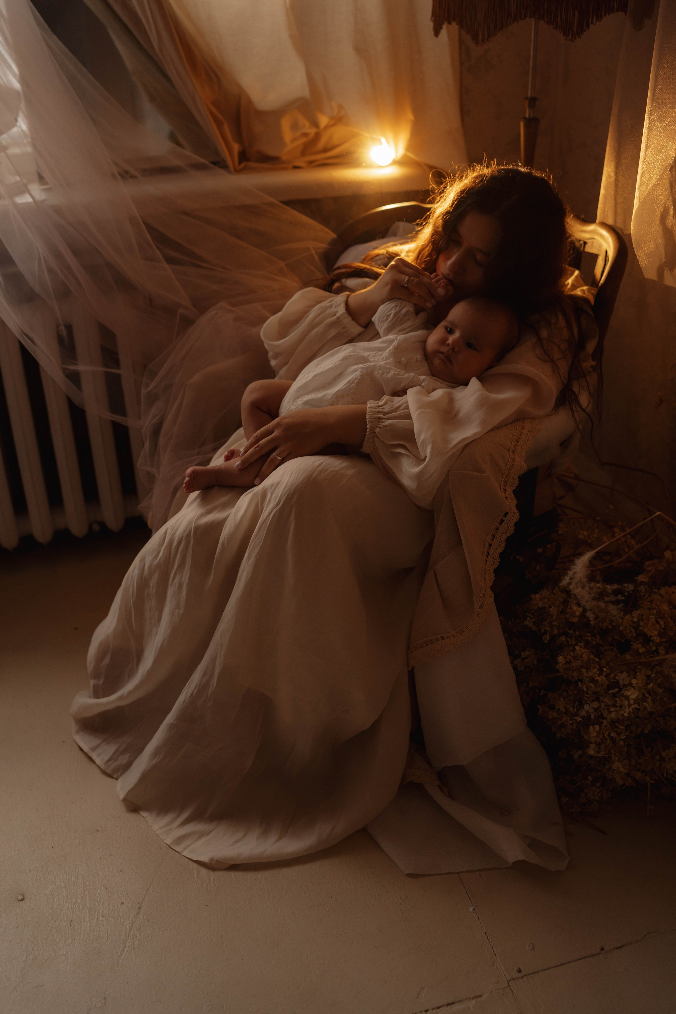 Кристина и Аврора. Фотограф в Новосибирске Диана Ильиных