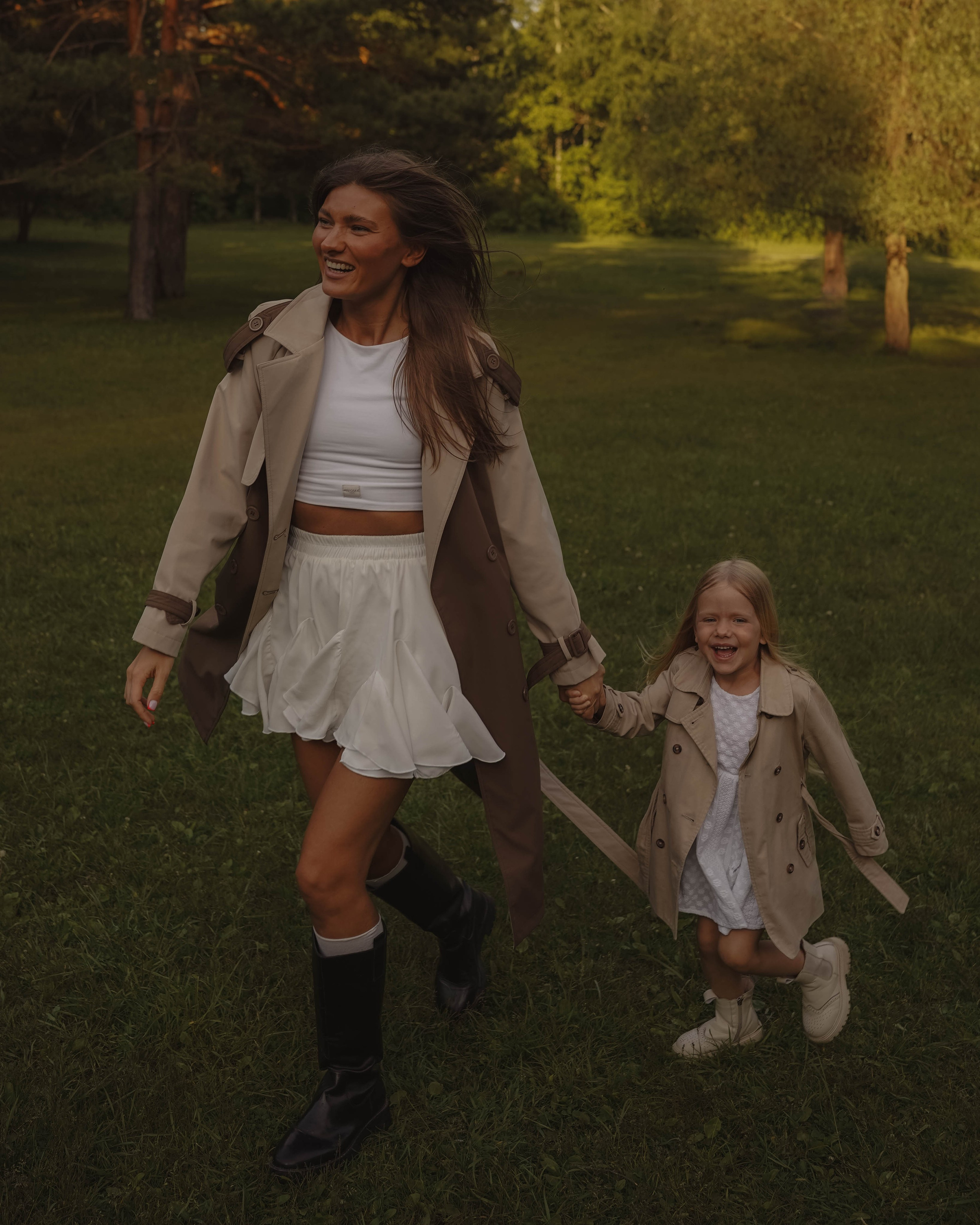 Оля и Поля. Фотограф в Новосибирске Диана Ильиных