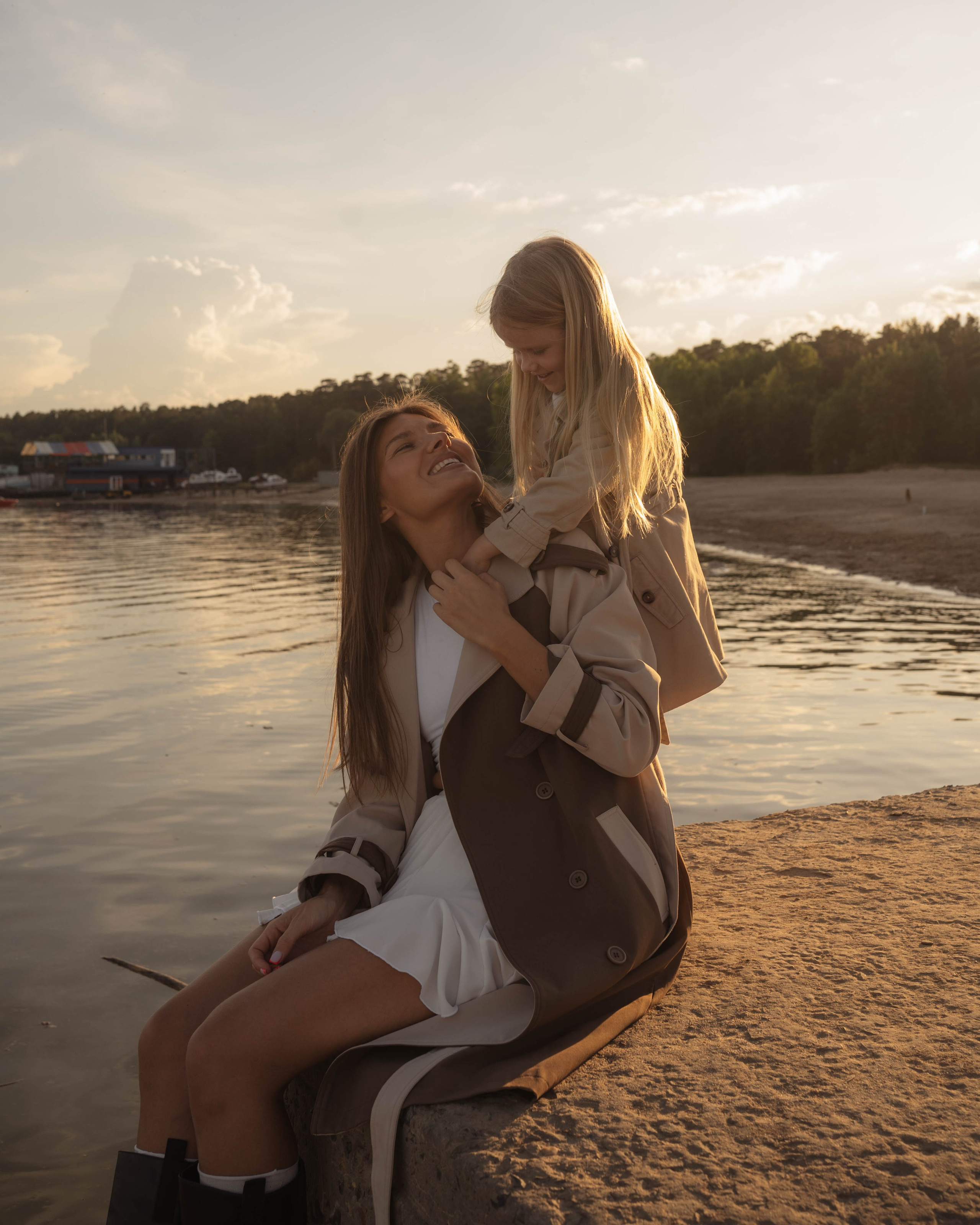 Оля и Поля. Фотограф в Новосибирске Диана Ильиных