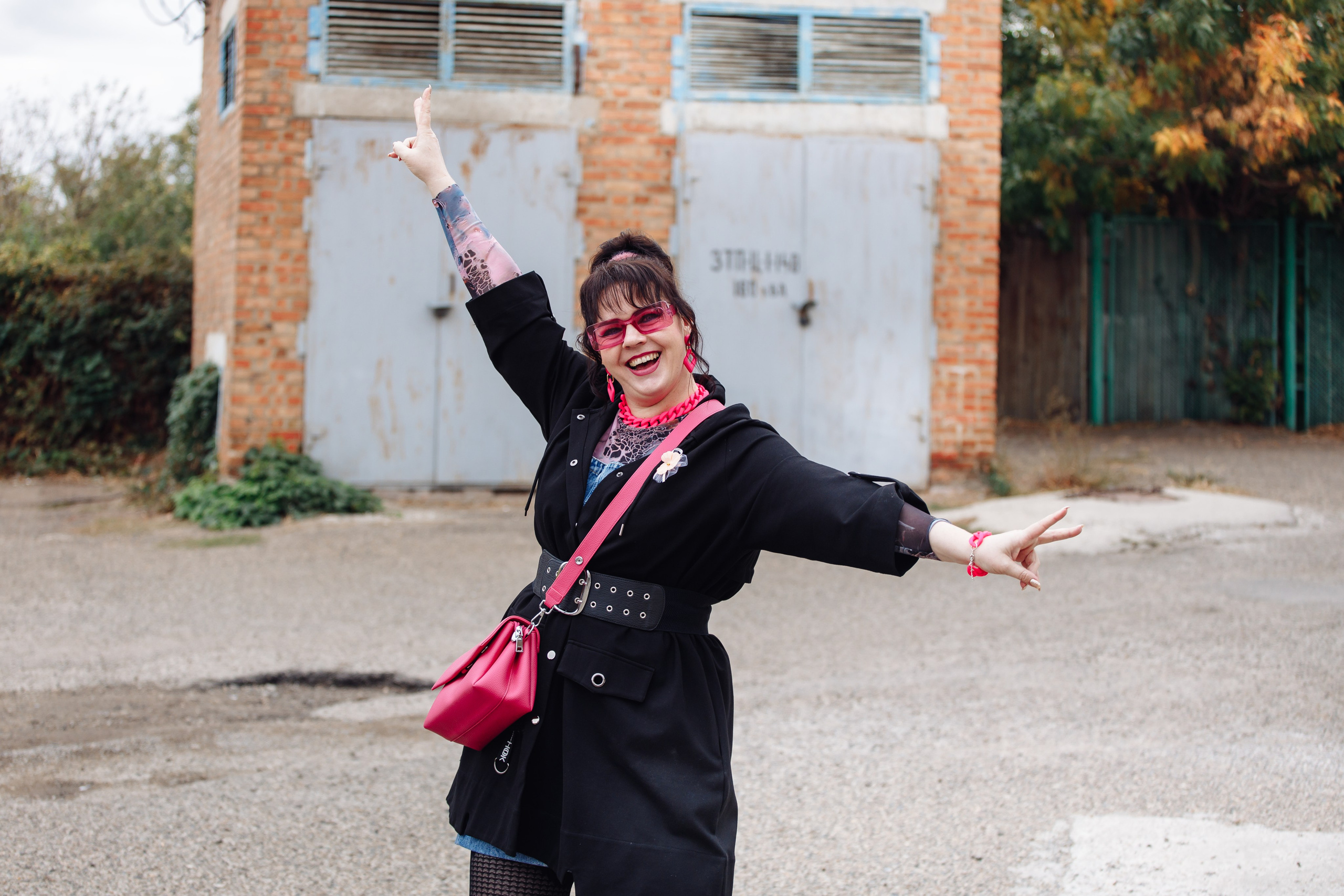 Свадебная фотосессия в стиле 90-х. Свадебный и семейный фотограф в Краснодарском крае Мария Данилкина