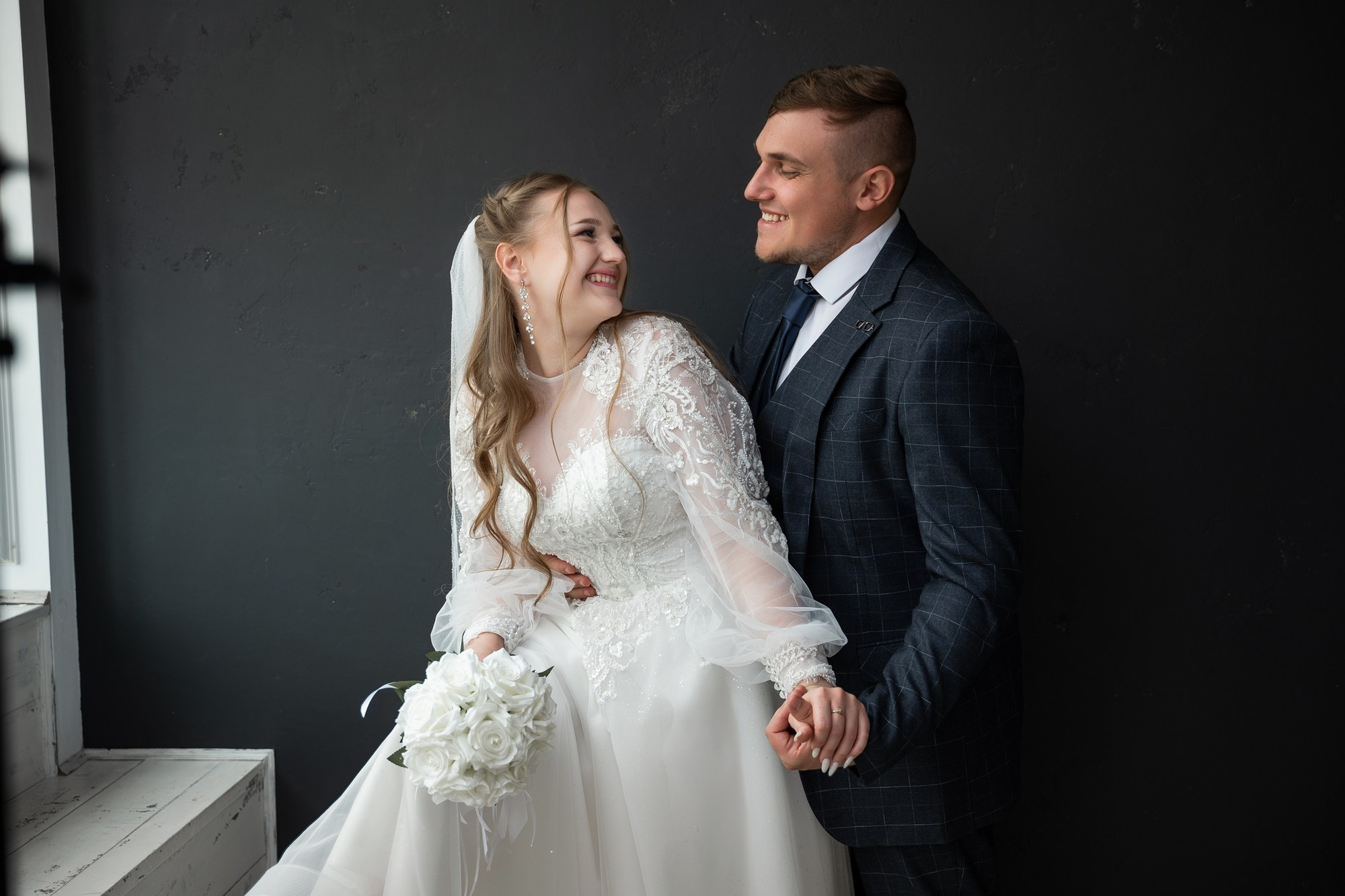 Дендропарк. Студия. Свадебный и семейный фотограф в Омске Мормулев Михаил