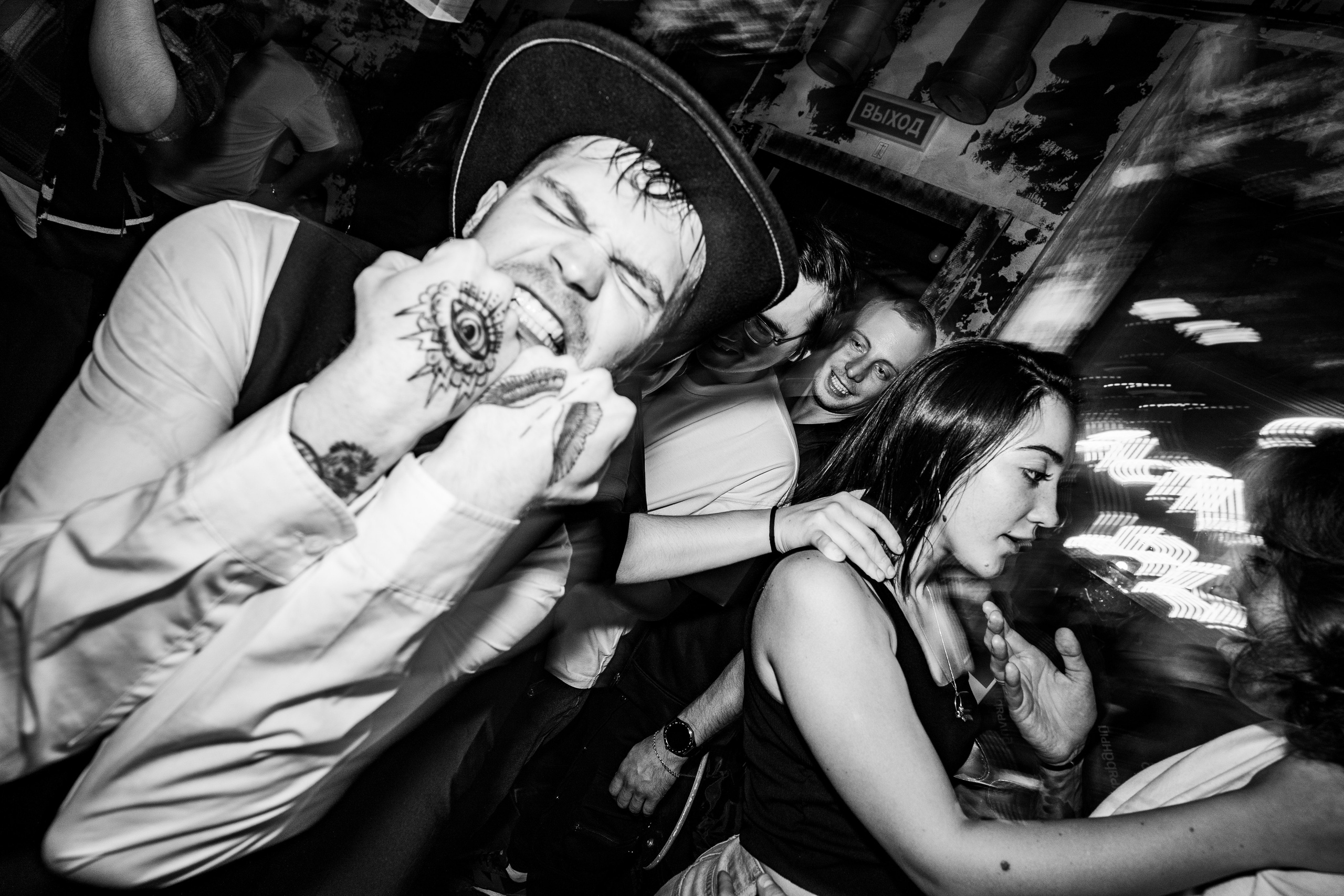 26 и 27 сентября. Бар разбитых сердец. Концертный и репортажный фотограф в Санкт-Петербурге Слава Пахомов