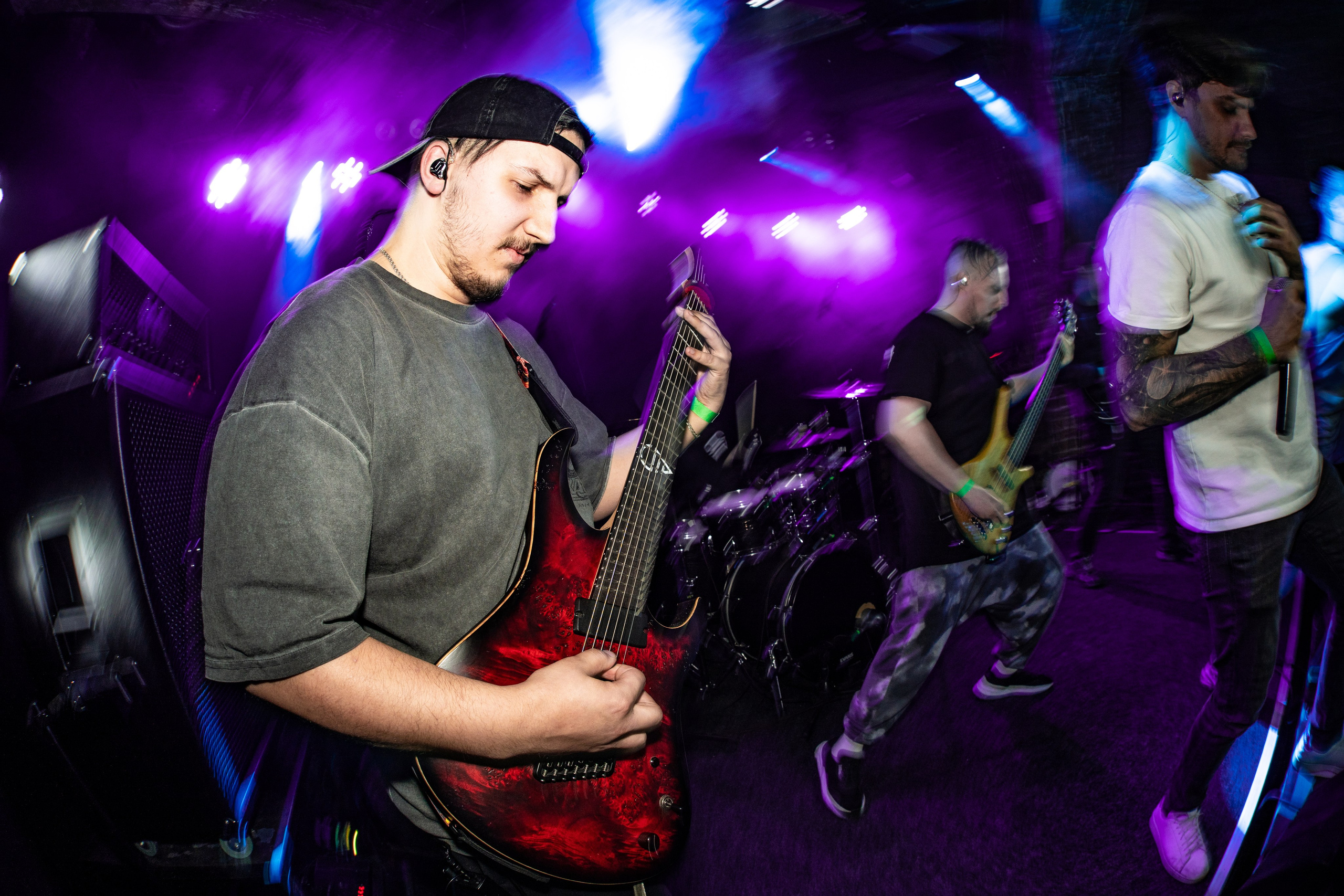 Гравитация Фест #2|FORMASBRYTER, Solace Embrace|Zoccolo 2.0. Концертный и репортажный фотограф в Санкт-Петербурге Слава Пахомов