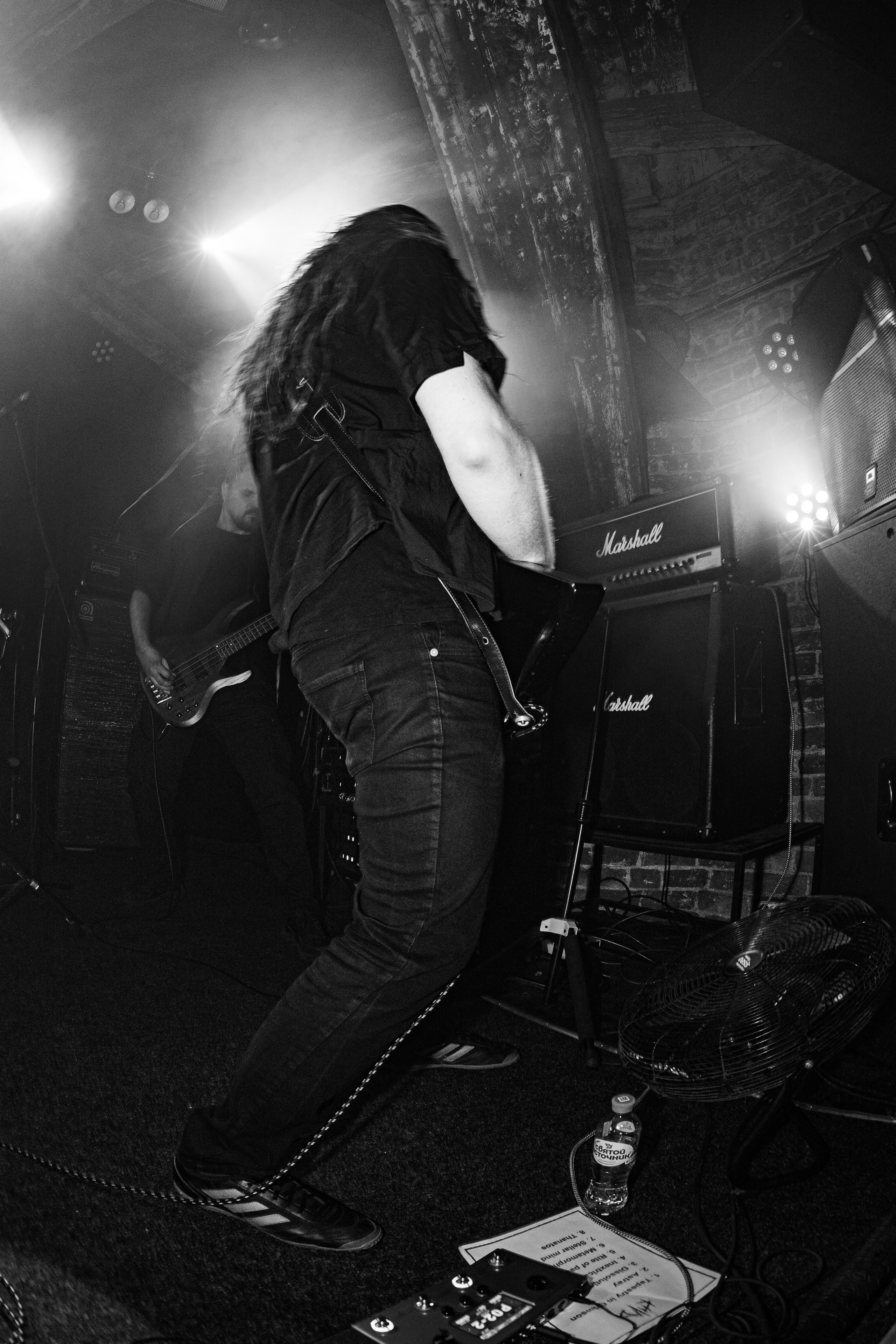 ИЛ • Minuala • Khlad|Цоколь 2.0. Концертный и репортажный фотограф в Санкт-Петербурге Слава Пахомов