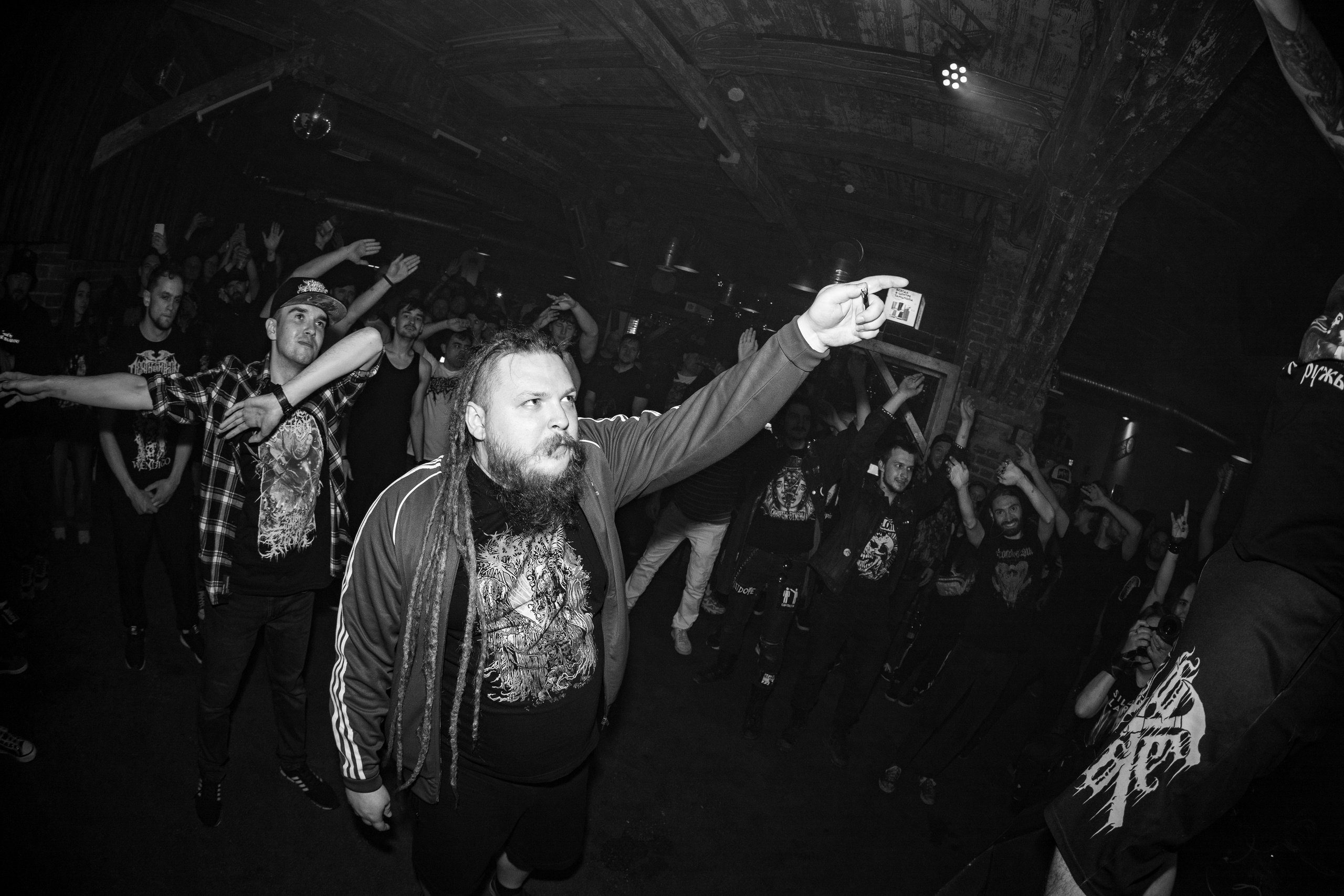 BRUTAL MASH FEST|Zoccolo 2.0. Концертный и репортажный фотограф в Санкт-Петербурге Слава Пахомов