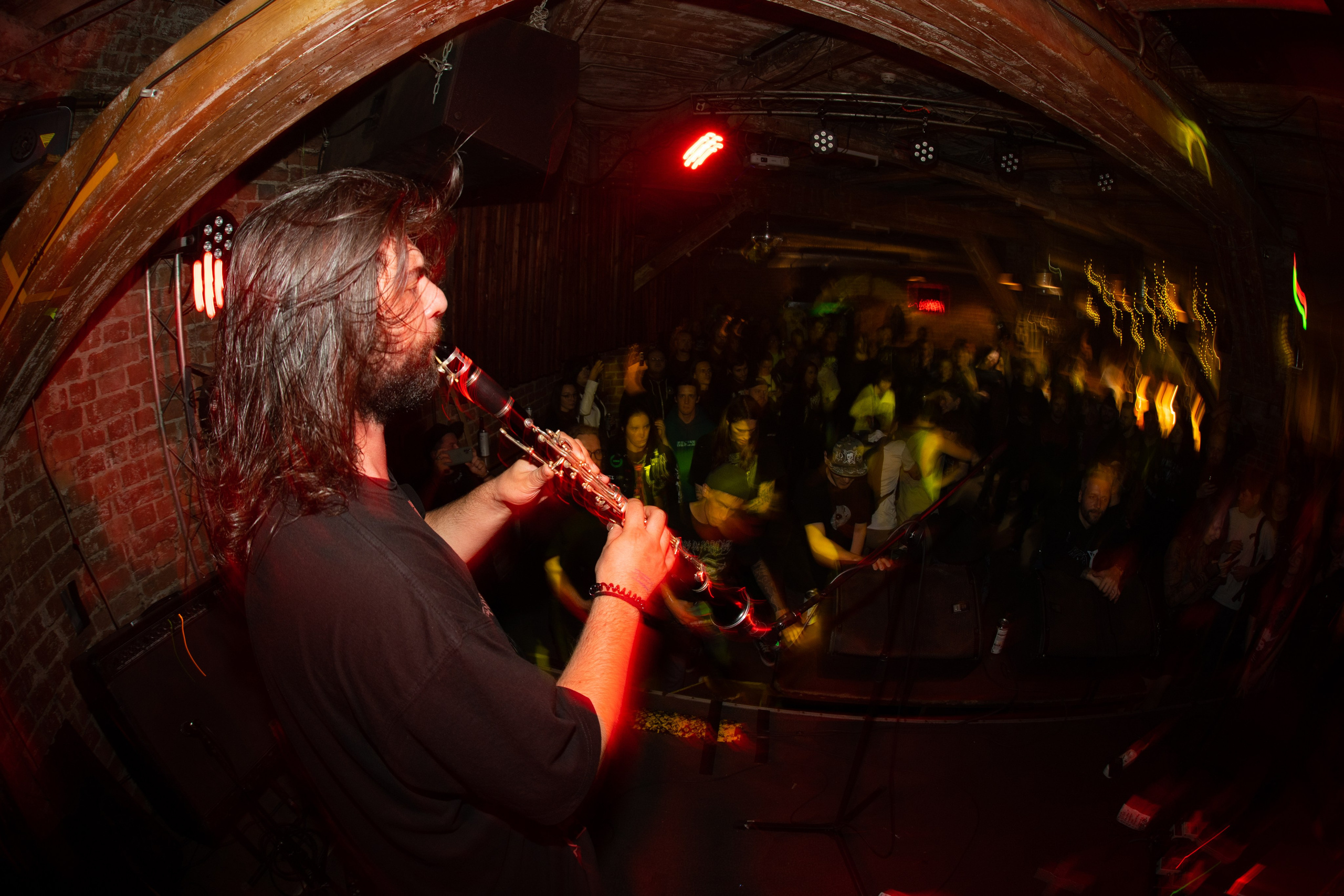 Raw Mud • Береста • Potvor | Zoccolo 2.0. Концертный и репортажный фотограф в Санкт-Петербурге Слава Пахомов