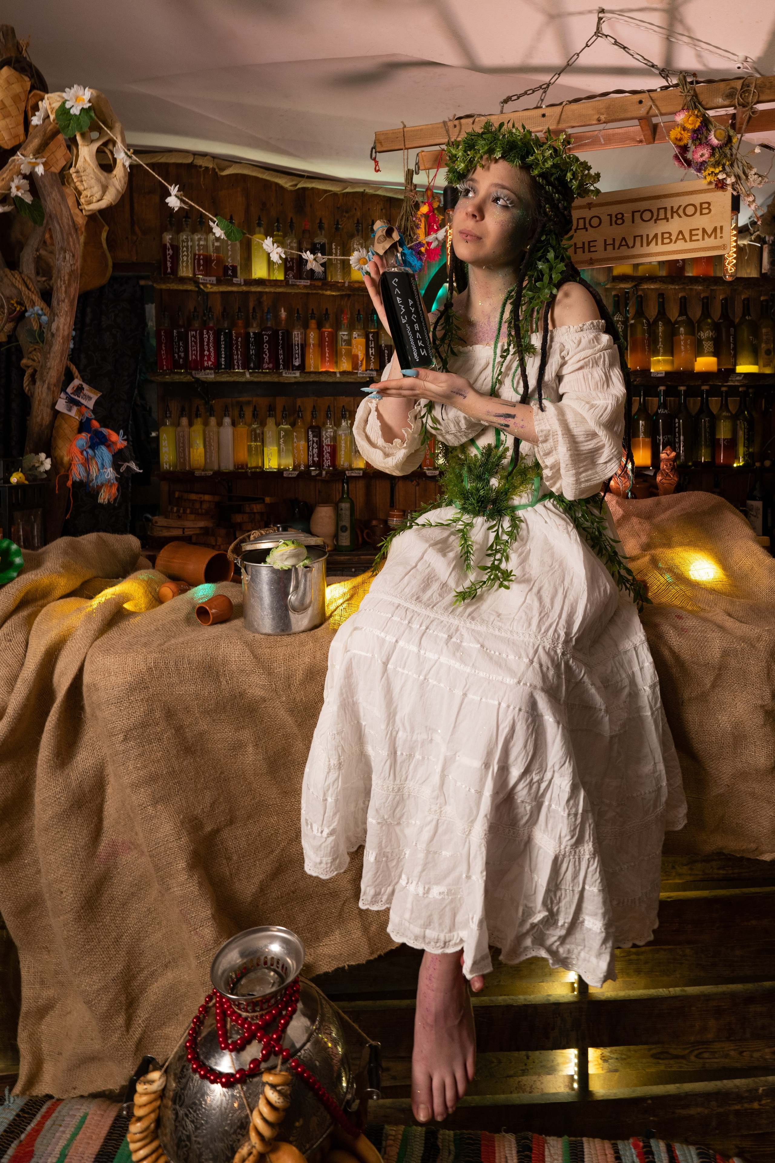 Русы против нечисти|Пьяна Ель. Концертный и репортажный фотограф в Санкт-Петербурге Слава Пахомов