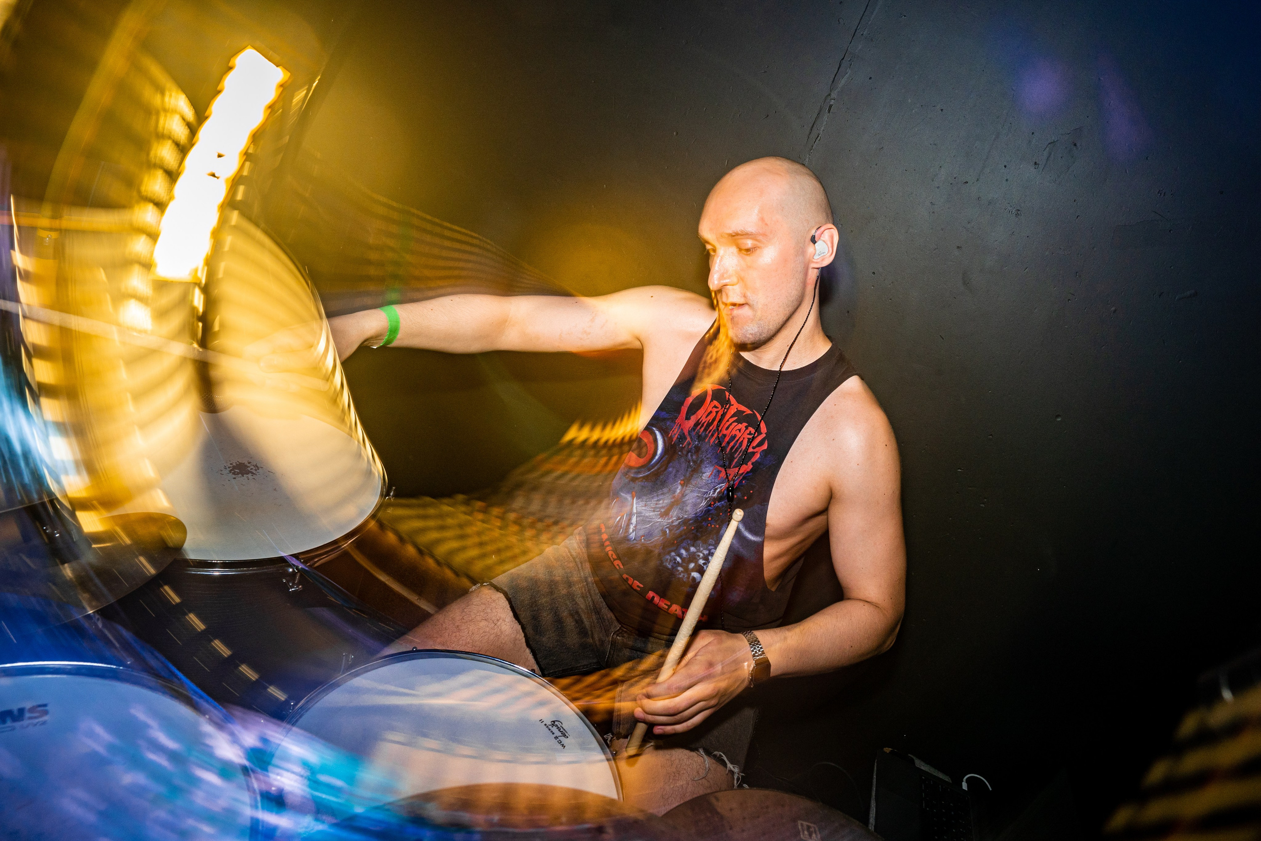 Observer • Gnot • Call us колос | Zoccolo 2.0. Концертный и репортажный фотограф в Санкт-Петербурге Слава Пахомов