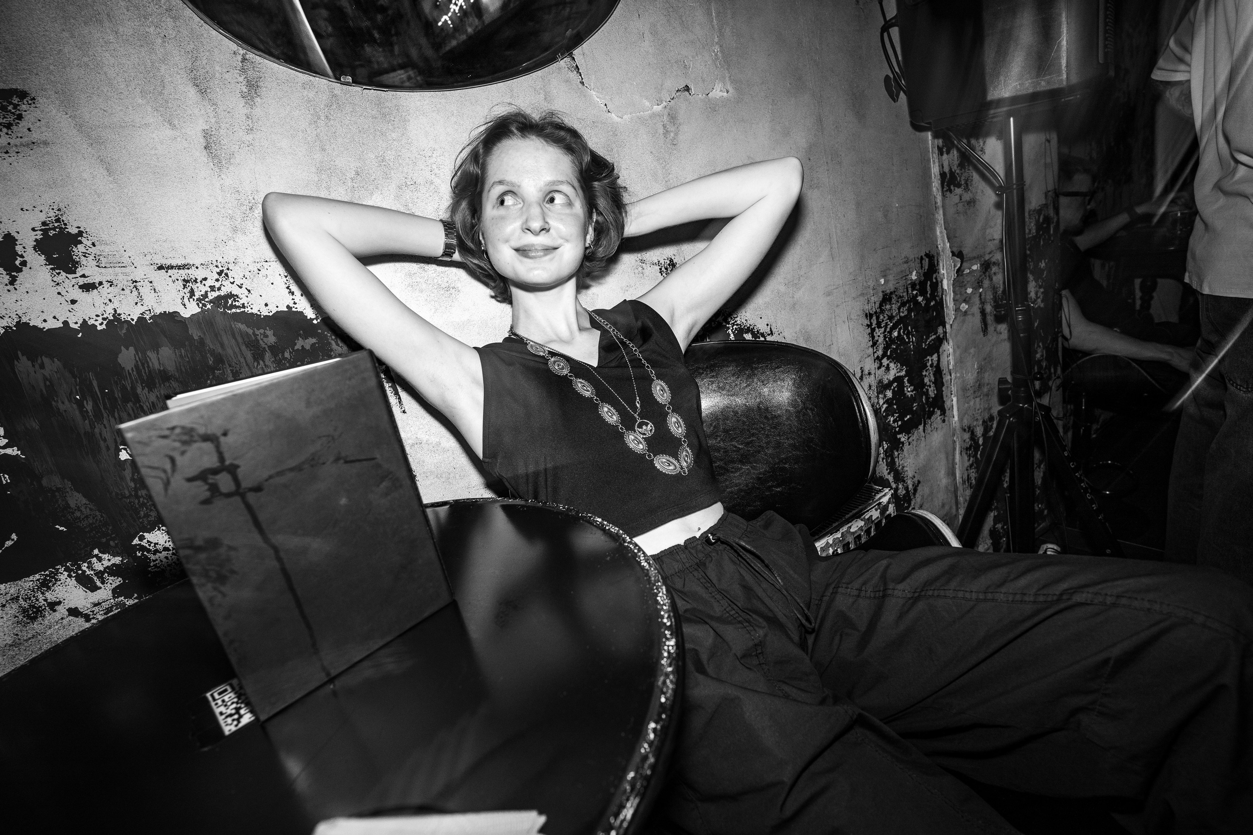 Бар разбитых сердец. DJ Guitacidelli. Концертный и репортажный фотограф в Санкт-Петербурге Слава Пахомов