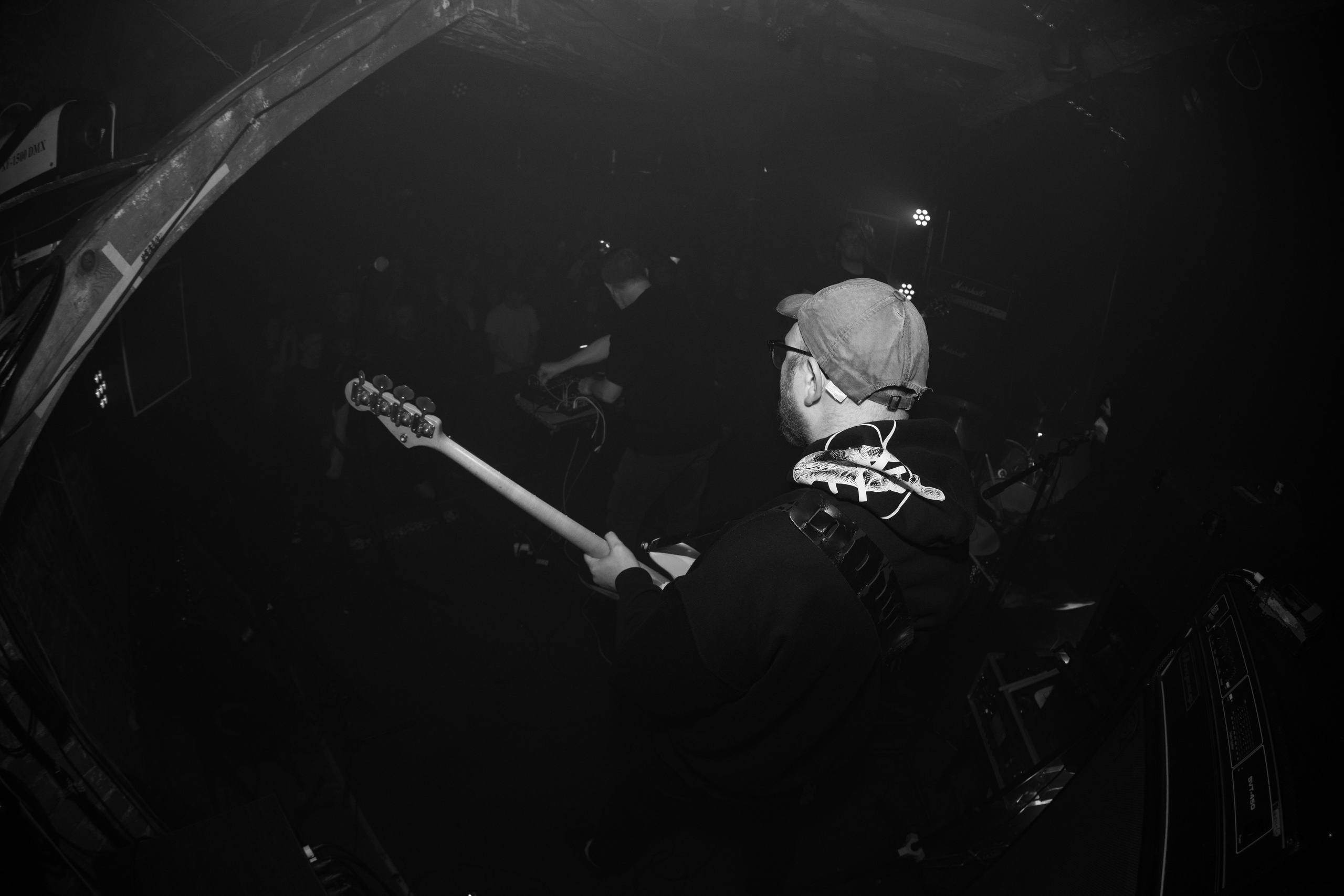 Raw Mud • Береста • Potvor | Zoccolo 2.0. Концертный и репортажный фотограф в Санкт-Петербурге Слава Пахомов