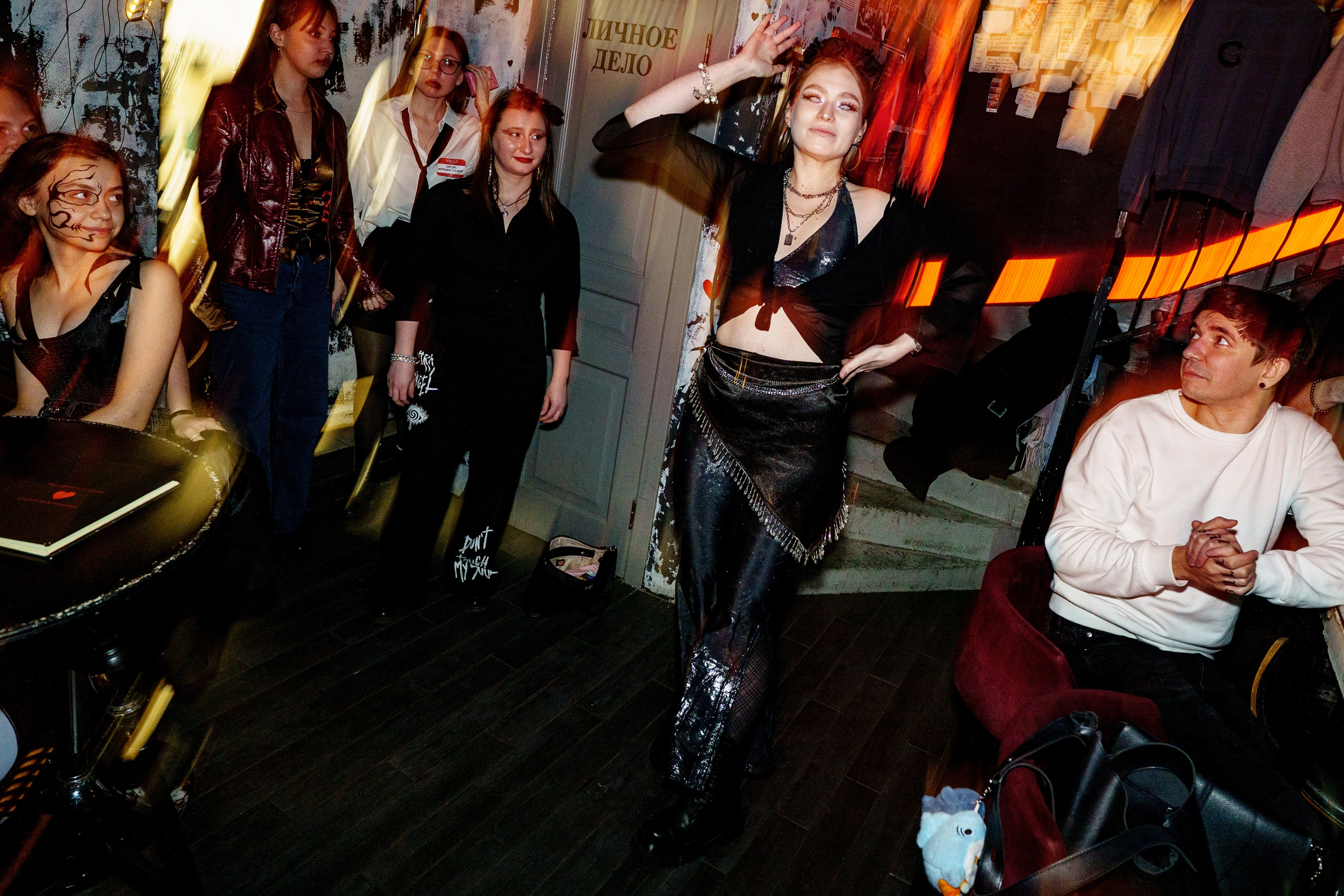 Halloween party. Бар разбитых сердец. Концертный и репортажный фотограф в Санкт-Петербурге Слава Пахомов