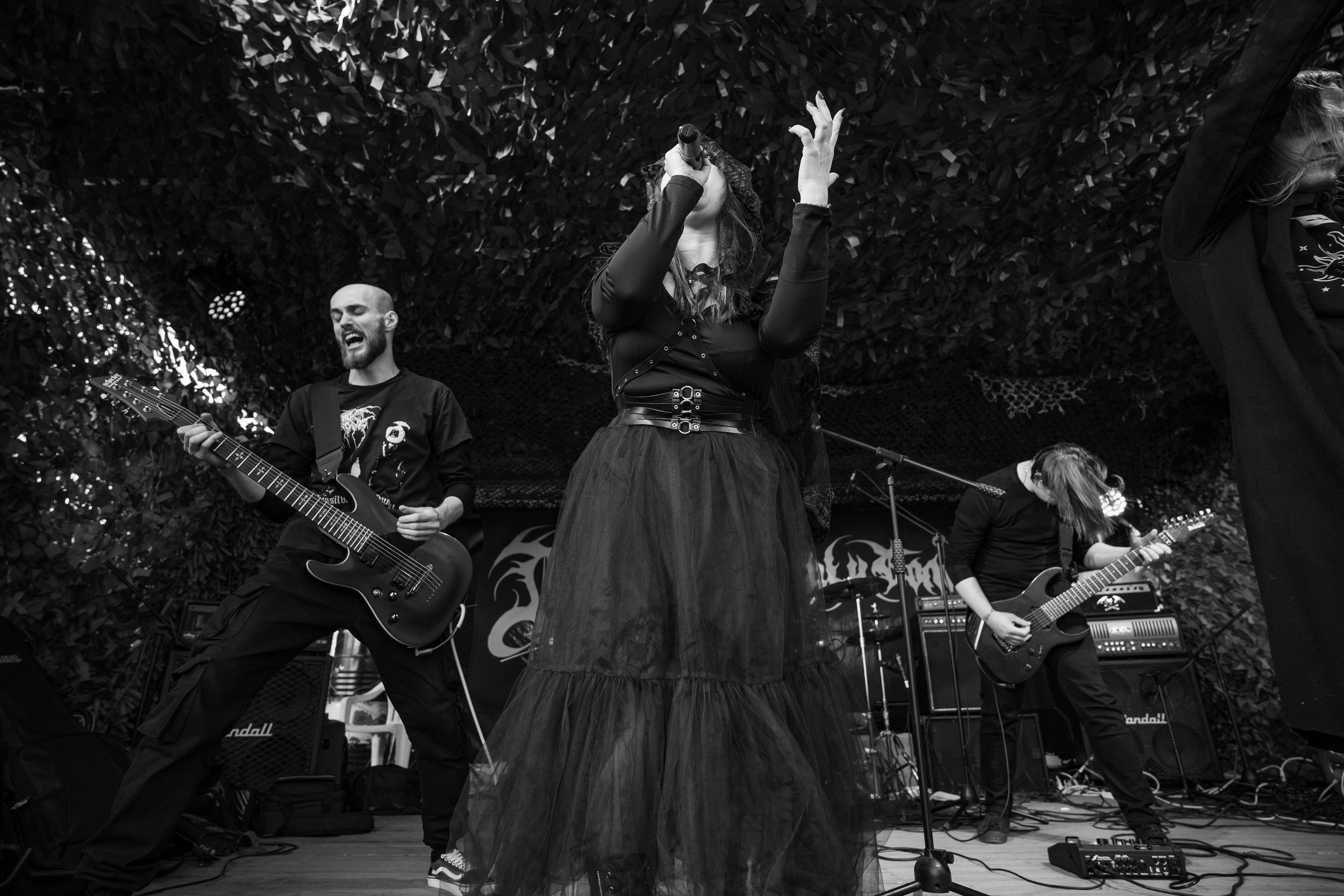 Фестиваль «ПОСРЕДИ КЛАДБИЩ И БОЛОТ»|Архангельск. Концертный и репортажный фотограф в Санкт-Петербурге Слава Пахомов