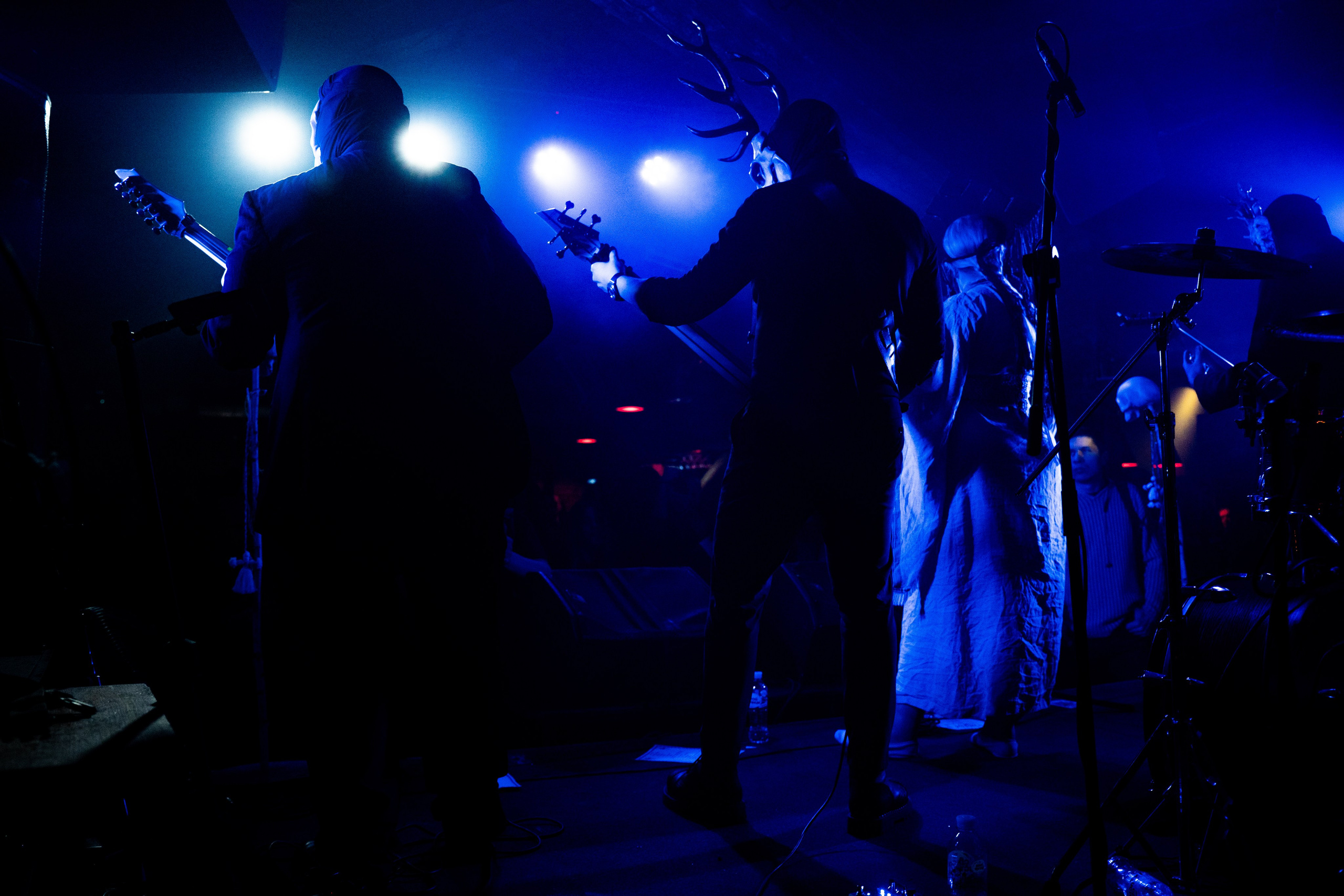 Raw sun: post black fest | Zoccolo 2.0. Концертный и репортажный фотограф в Санкт-Петербурге Слава Пахомов