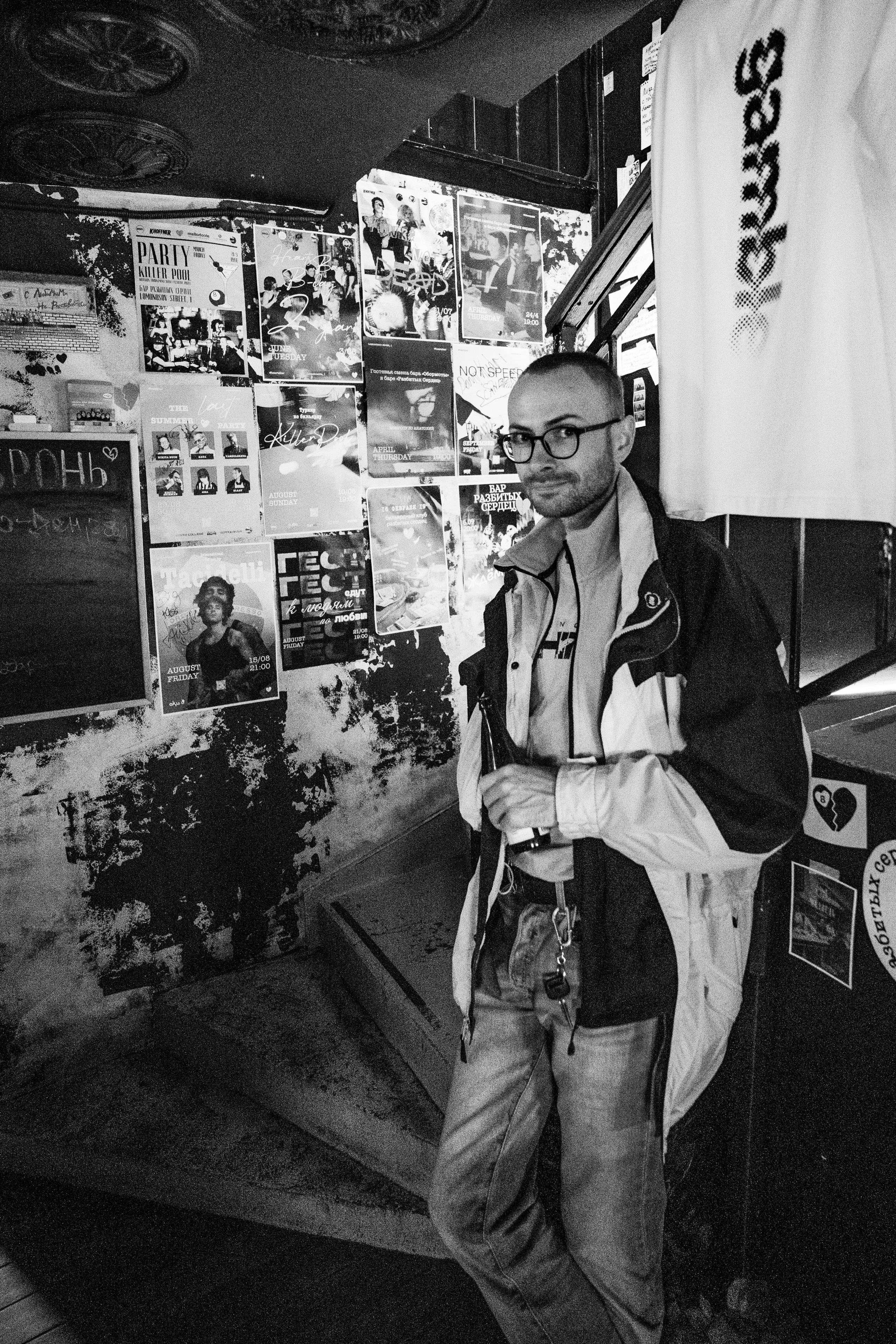 Бар разбитых сердец — 10/12 DJ's. Концертный и репортажный фотограф в Санкт-Петербурге Слава Пахомов