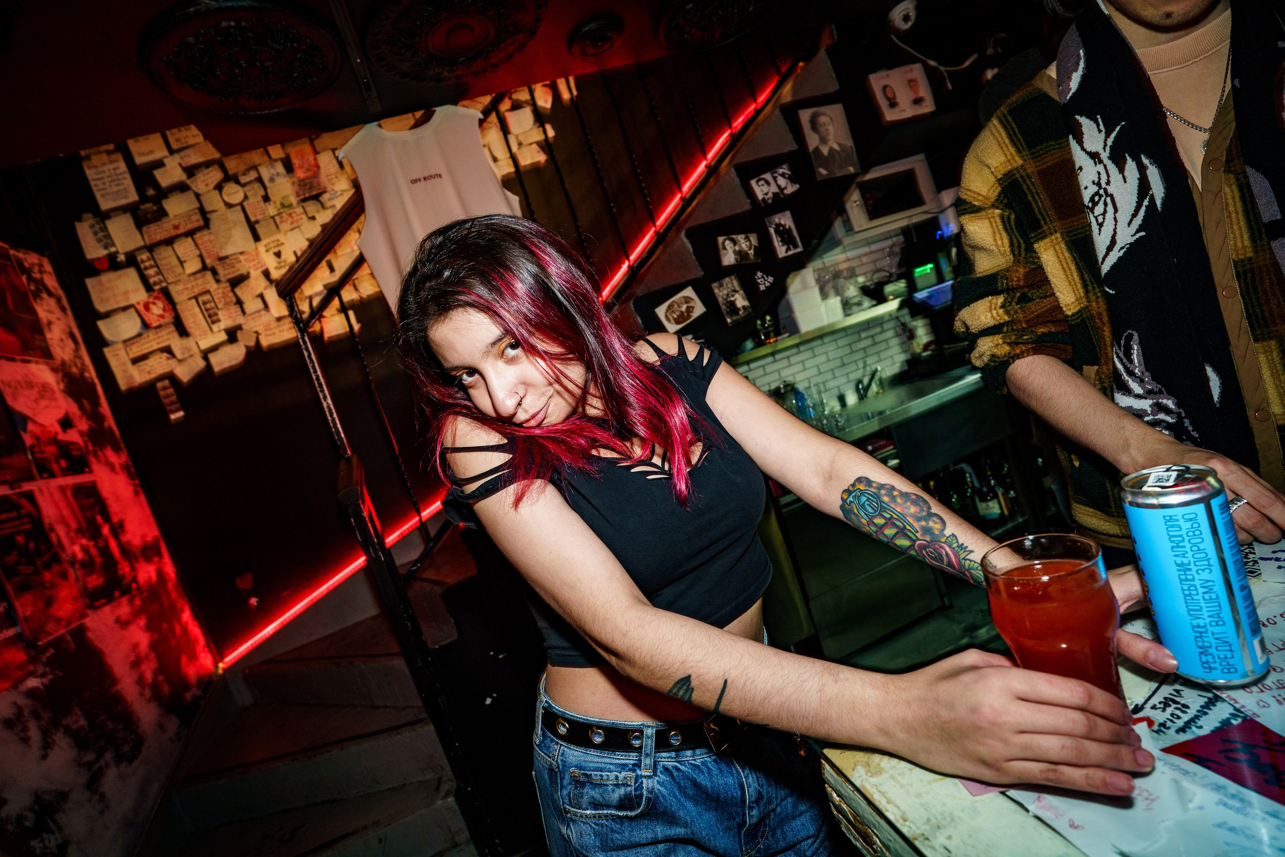 26 и 27 сентября. Бар разбитых сердец. Концертный и репортажный фотограф в Санкт-Петербурге Слава Пахомов