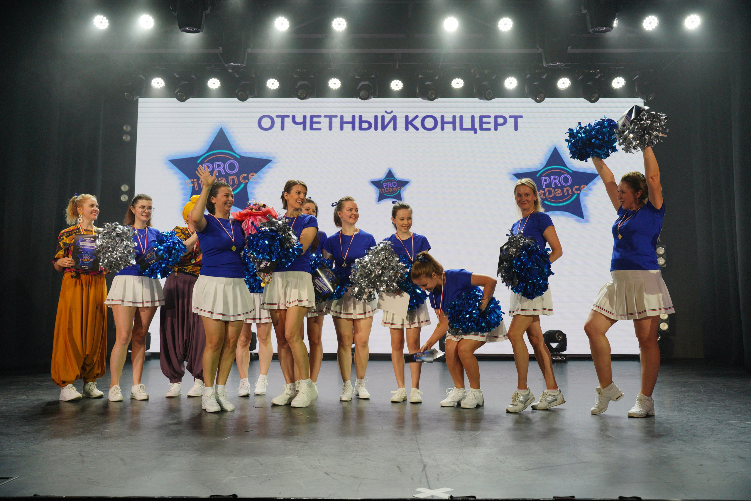 Танцевальный конкурс|Концертный зал Epicenter. Концертный и репортажный фотограф в Санкт-Петербурге Слава Пахомов