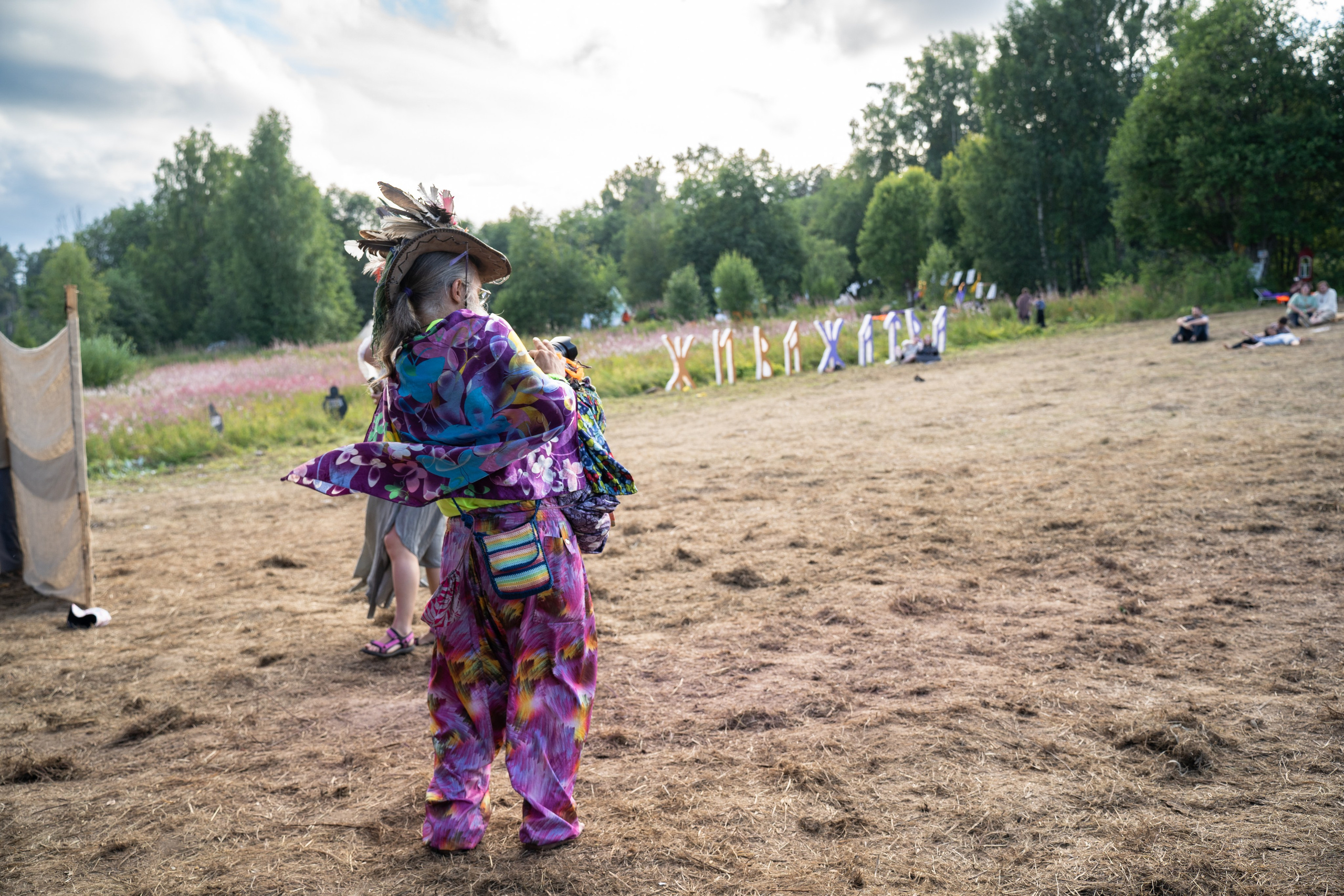 Фестиваль «Жива"|Карелия. Концертный и репортажный фотограф в Санкт-Петербурге Слава Пахомов
