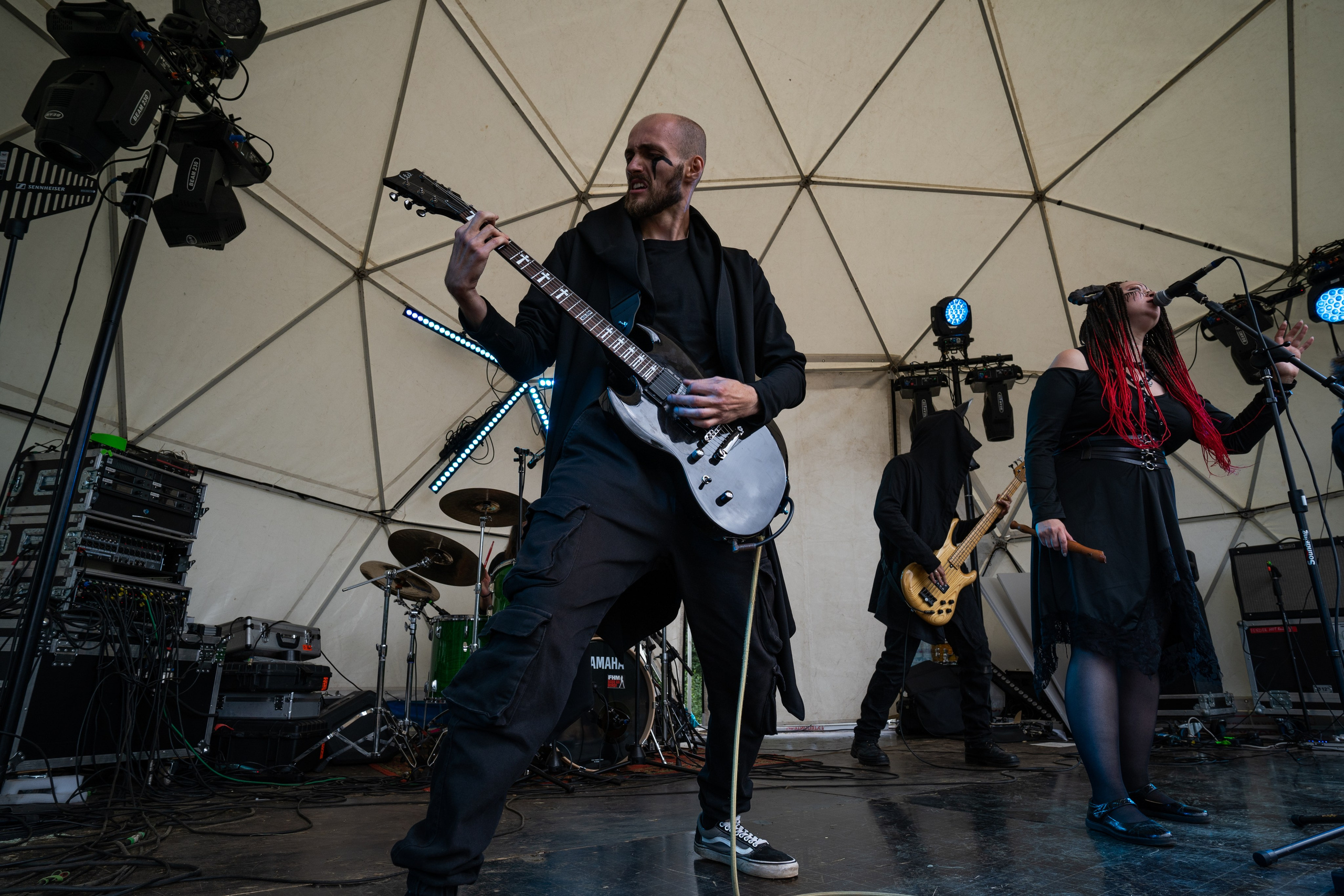 Фестиваль «Жива"|Карелия. Концертный и репортажный фотограф в Санкт-Петербурге Слава Пахомов