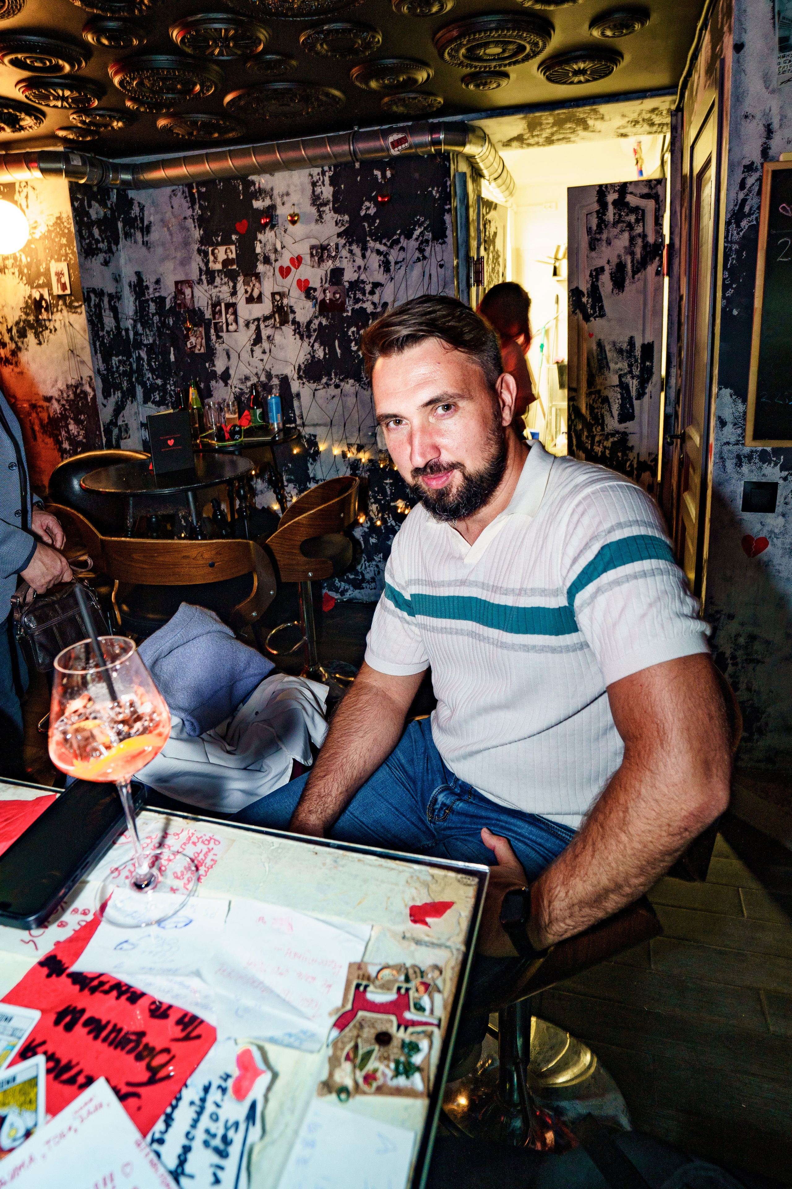 Бар разбитых сердец — 10/12 DJ's. Концертный и репортажный фотограф в Санкт-Петербурге Слава Пахомов