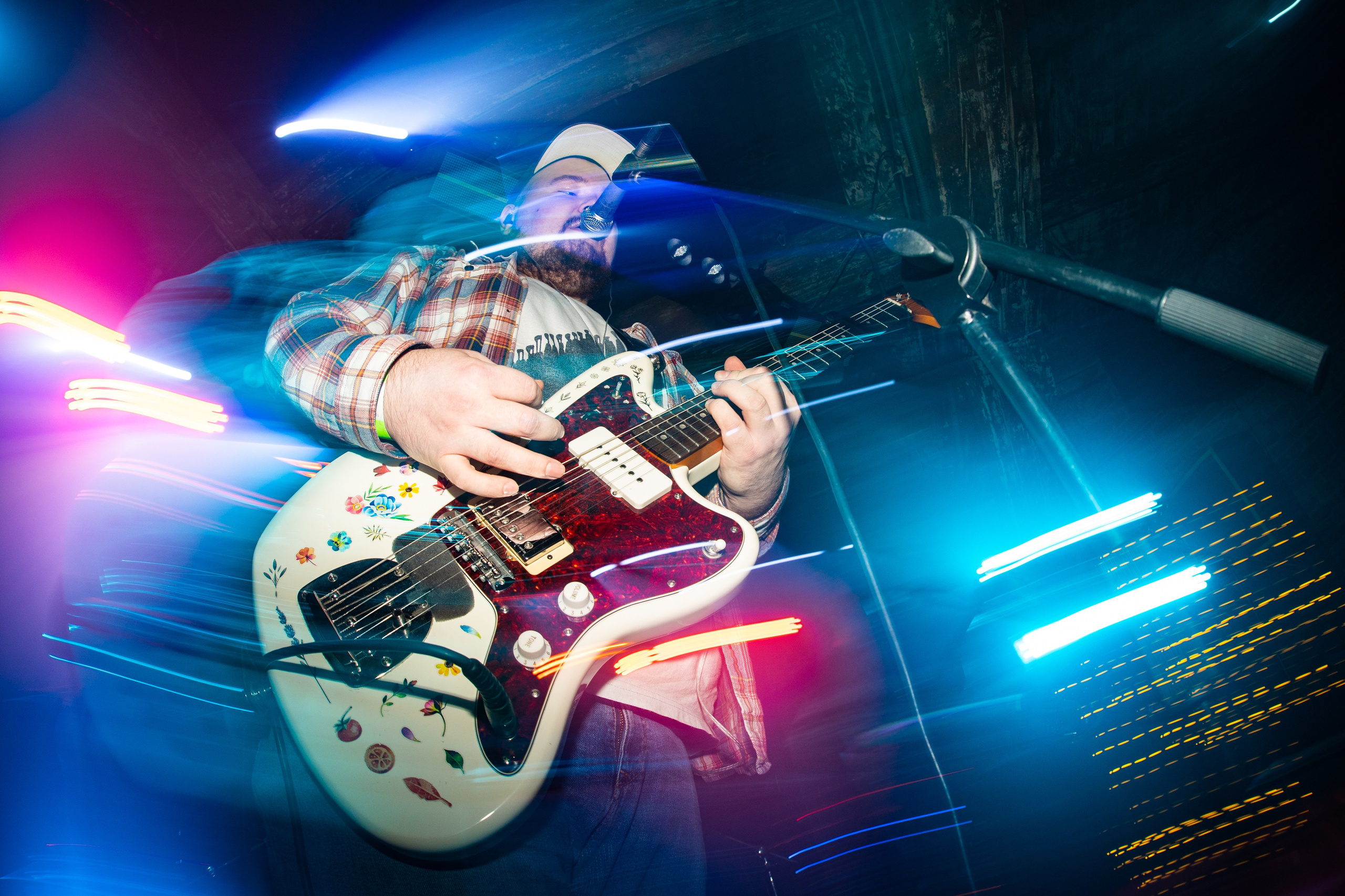 Дней череда|Zoccolo 2.0. Концертный и репортажный фотограф в Санкт-Петербурге Слава Пахомов