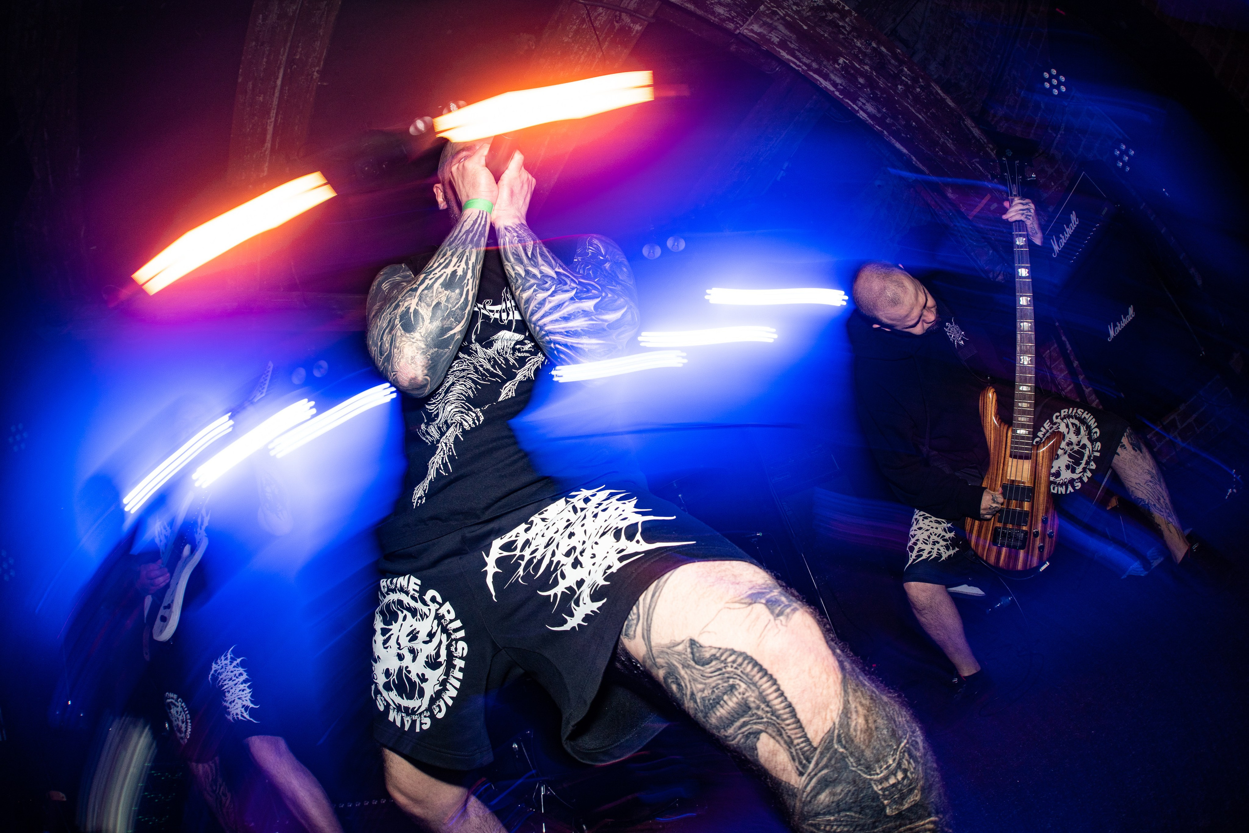 BRUTAL MASH FEST|Zoccolo 2.0. Концертный и репортажный фотограф в Санкт-Петербурге Слава Пахомов