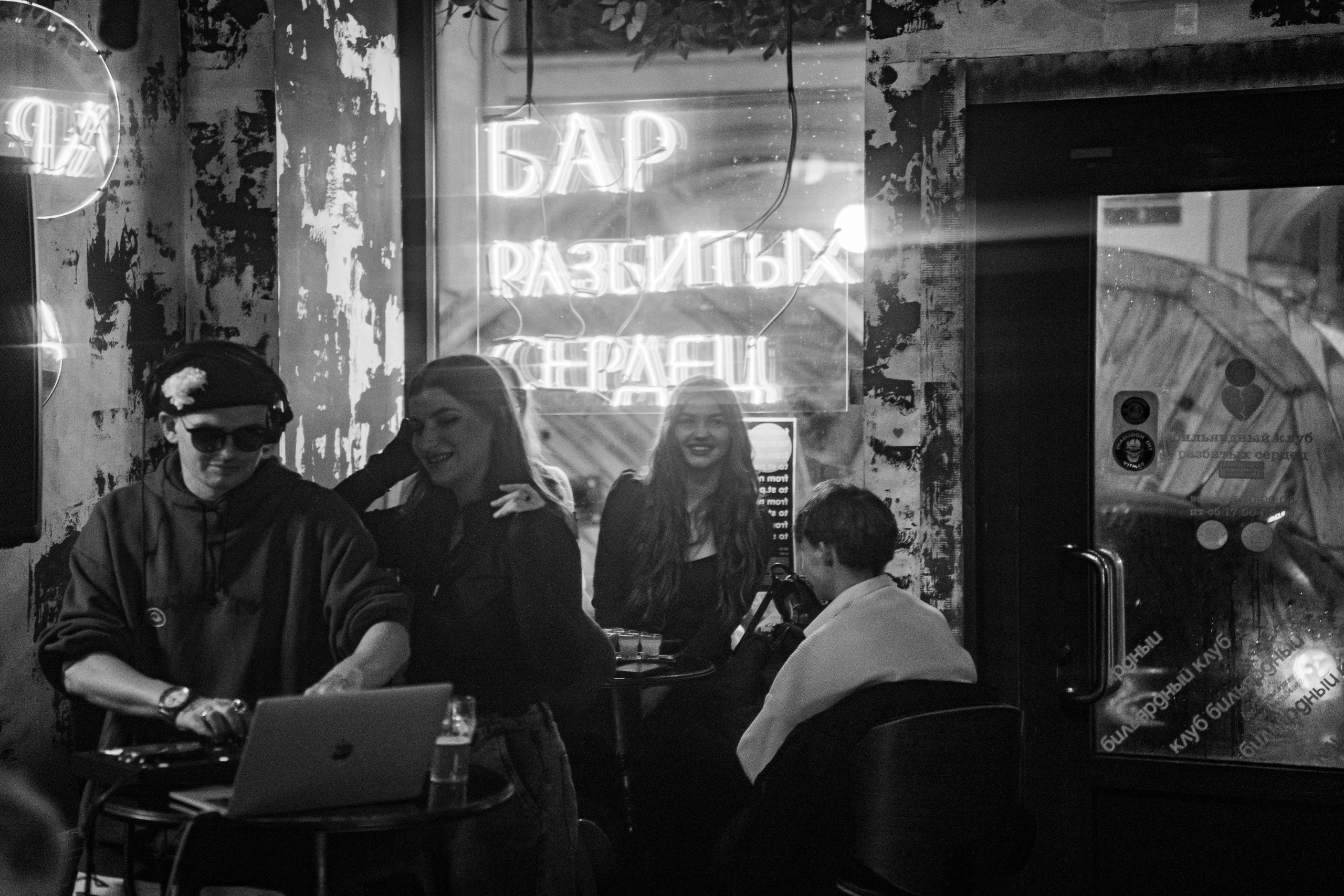 From NSK to SPB. Dj Enott. Концертный и репортажный фотограф в Санкт-Петербурге Слава Пахомов