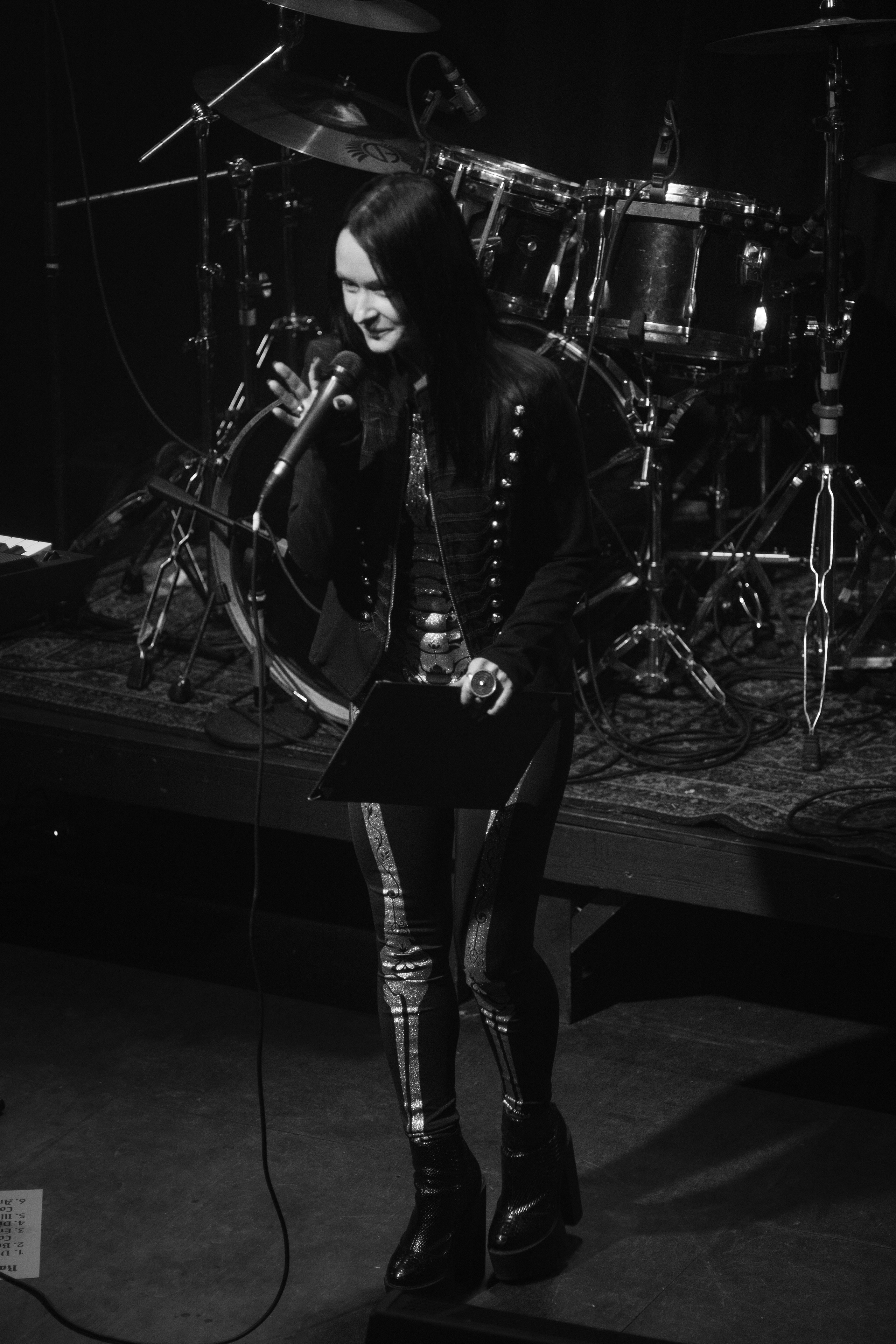 Фестиваль «Doom на Неве IV»|Ласточка. Концертный и репортажный фотограф в Санкт-Петербурге Слава Пахомов