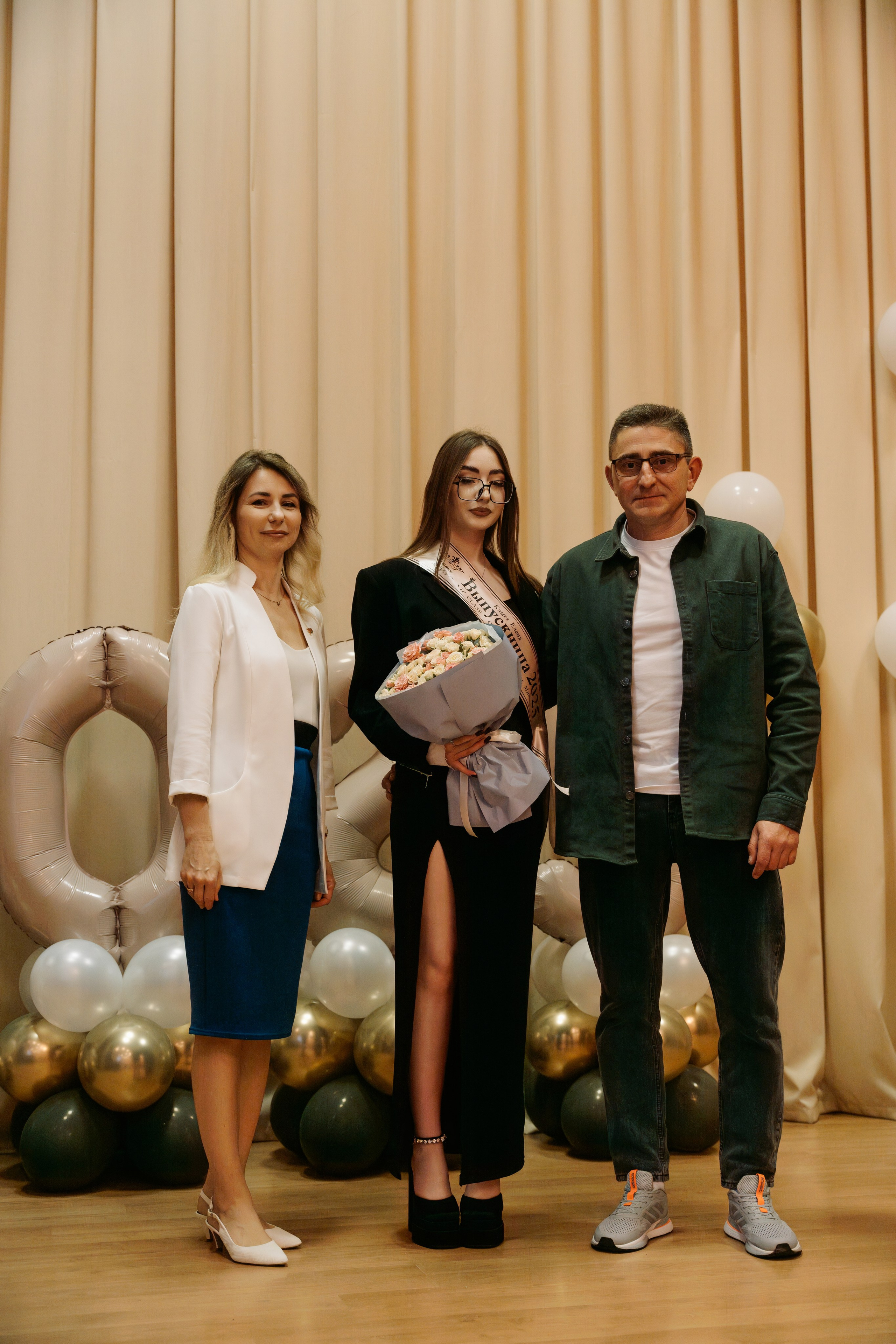 Выпускной 15 школа