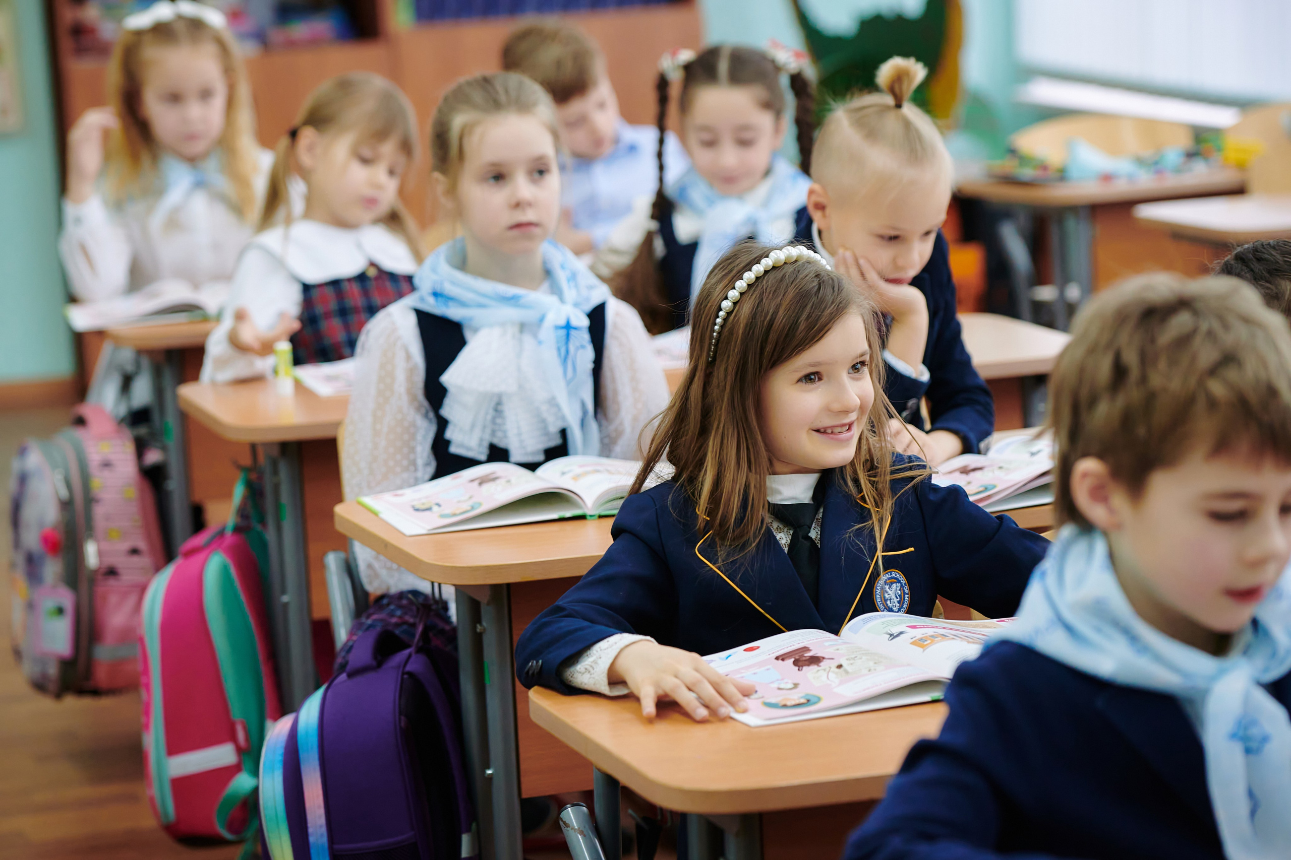 Kids&Schools. Solofilms