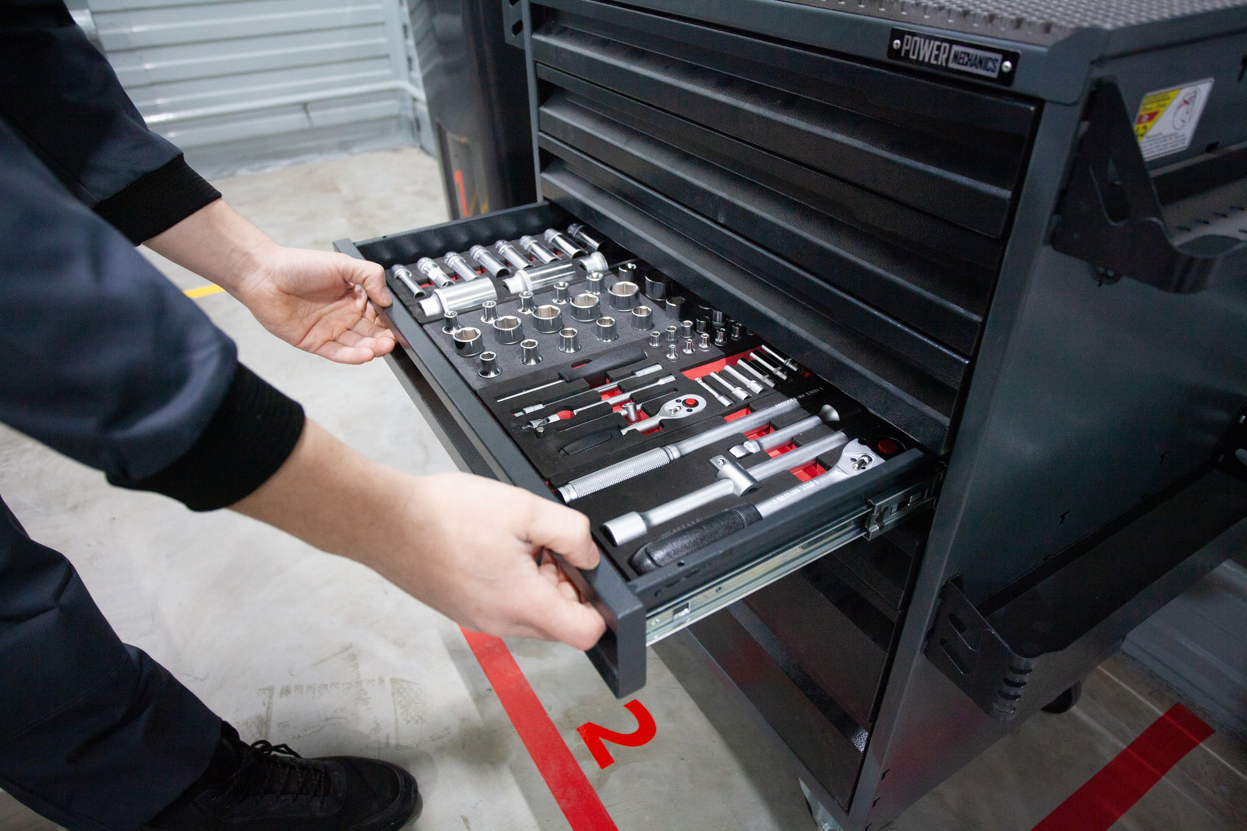 Открытие сети Fit Servise. Фотограф Дарья Локотко в Красноярске