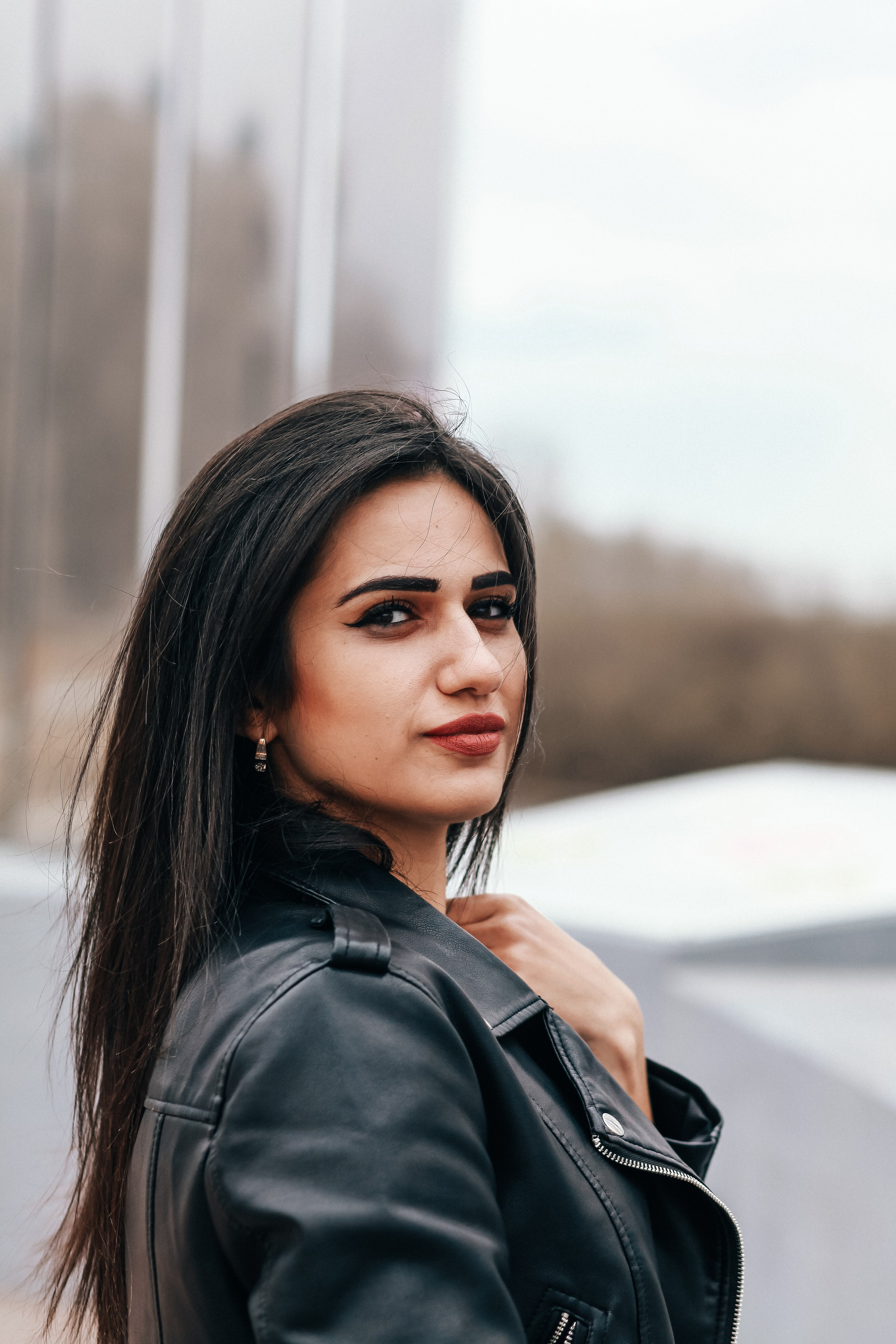 Набережная. Фотограф Дарья Локотко в Красноярске