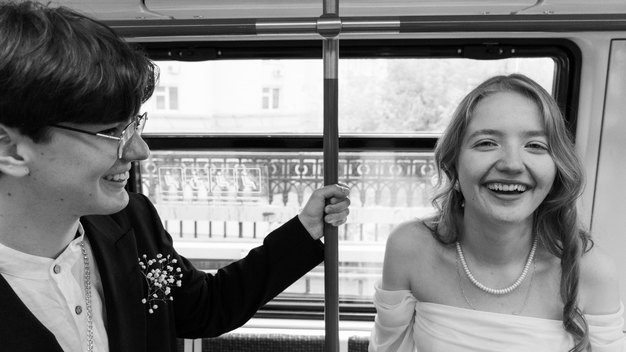 Арсений и Лиза. Мария Колесникова