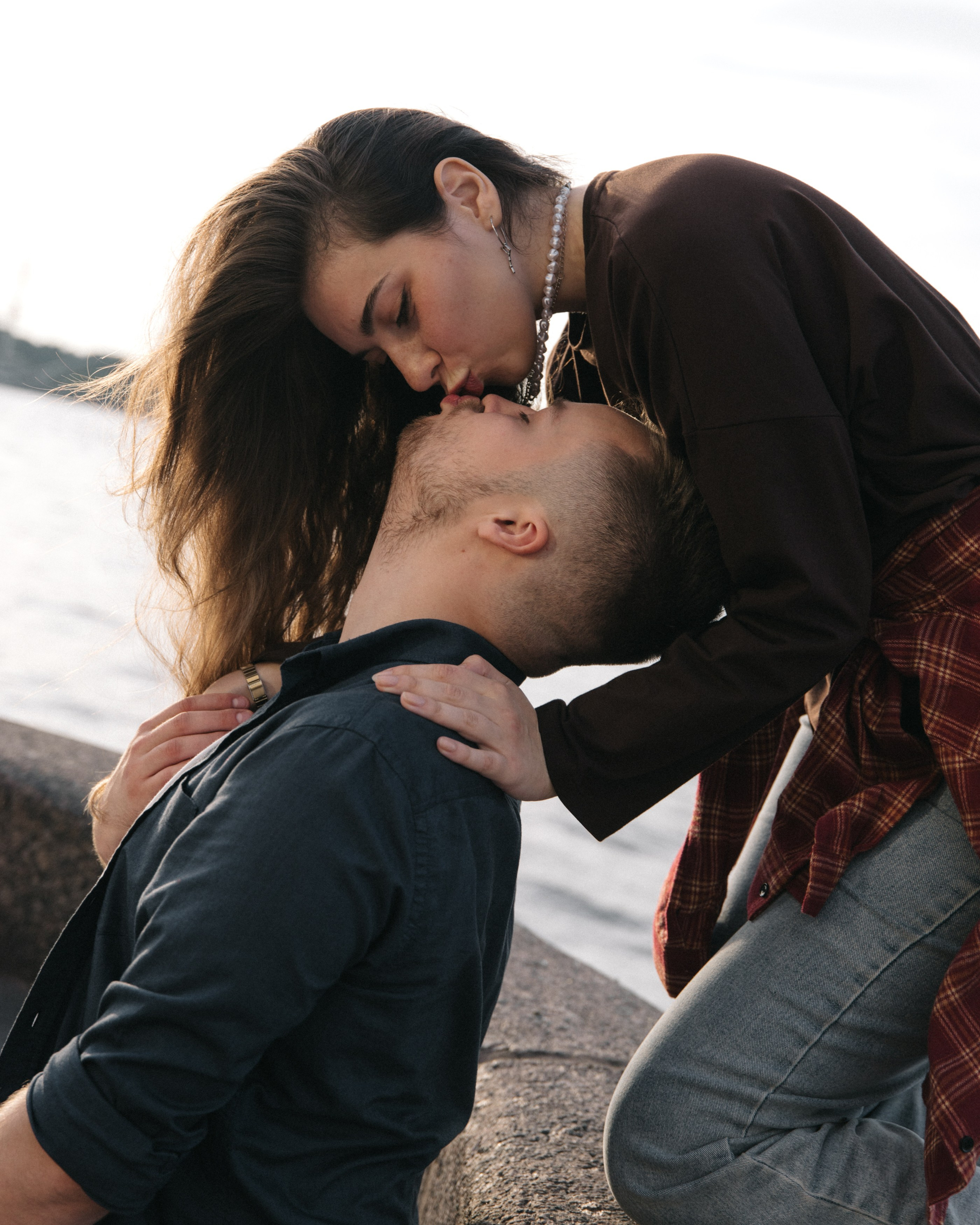 Love story по улочкам ♥. Фотограф Санкт-Петербург. Аврамова Анастасия