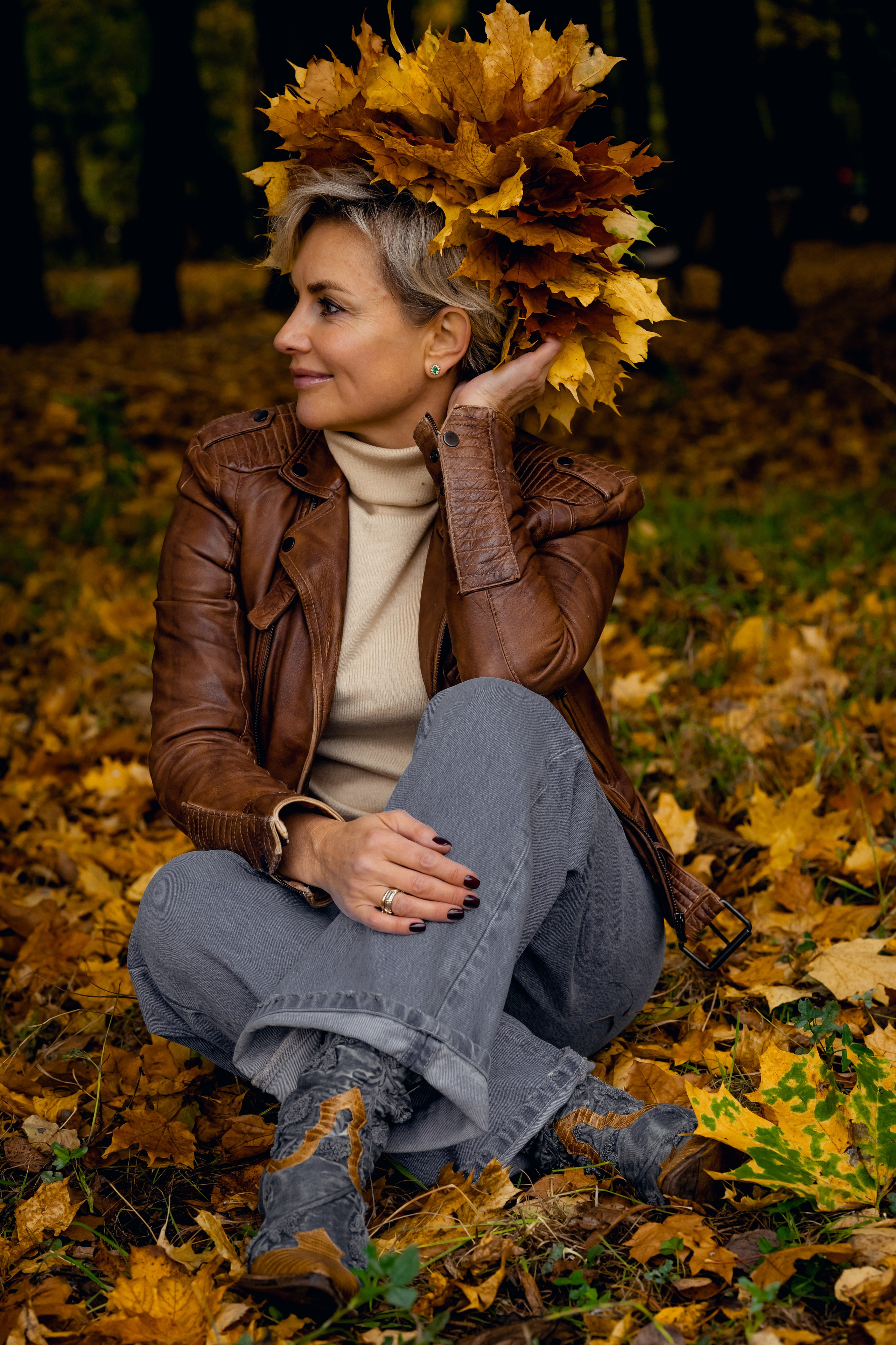 Прогулки. Юлия Строганова. Фотограф. Москва