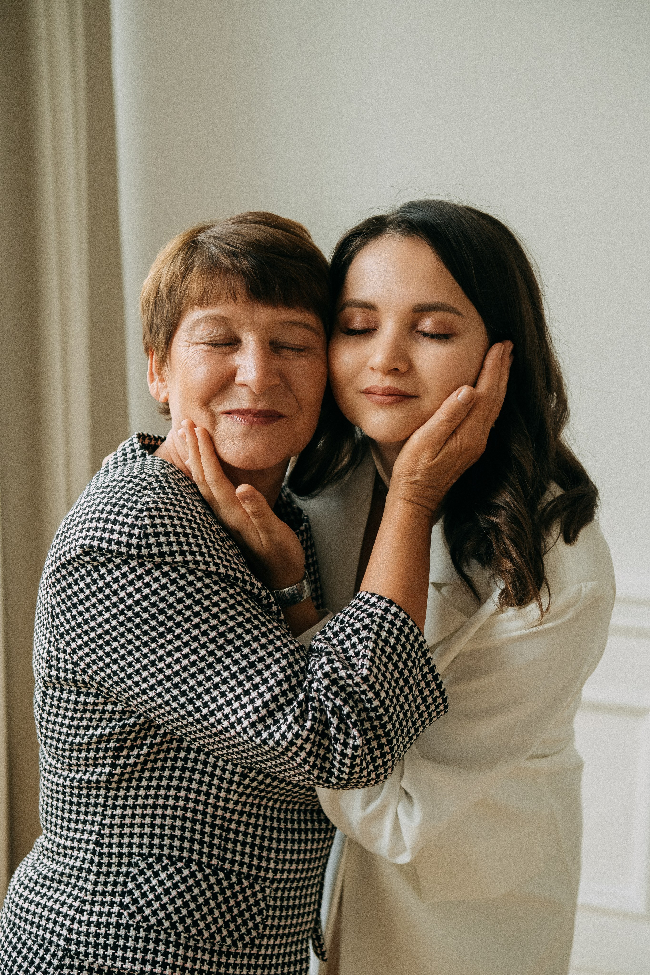 Гульназ и семья. Фотограф в Екатеринбурге Селиверстова Екатерина