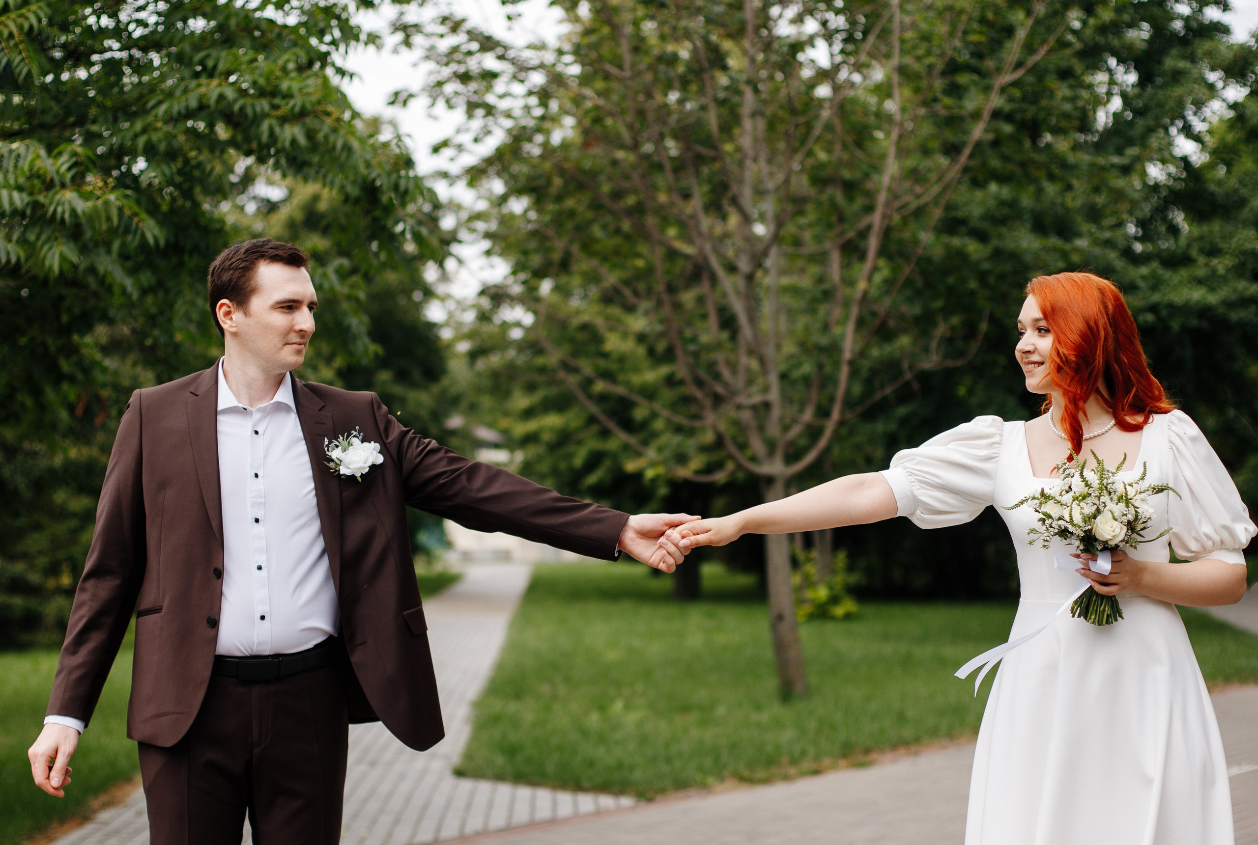 Игорь ♥ Анна. Свадебный и семейный фотограф в городе Воронеж. Ирина Боловина