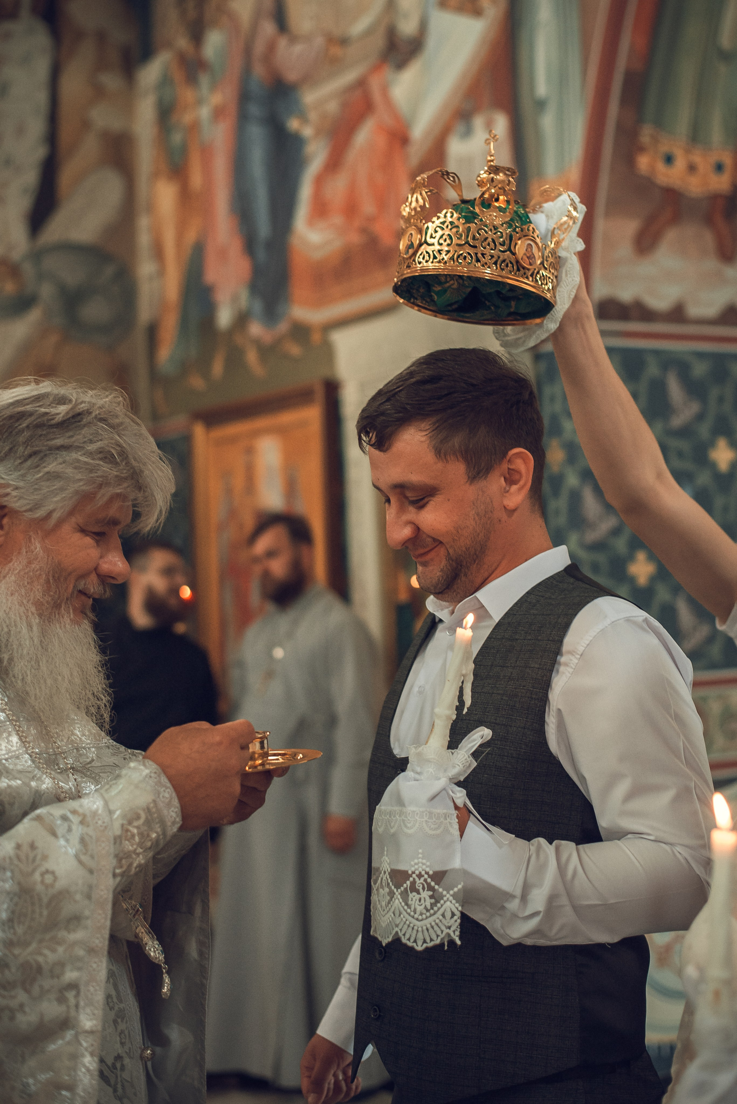 Таинства Венчания. ФОТОГРАФ НА ТАИНСТВА ВИКТОРИЯ БЕРЕЖНАЯ