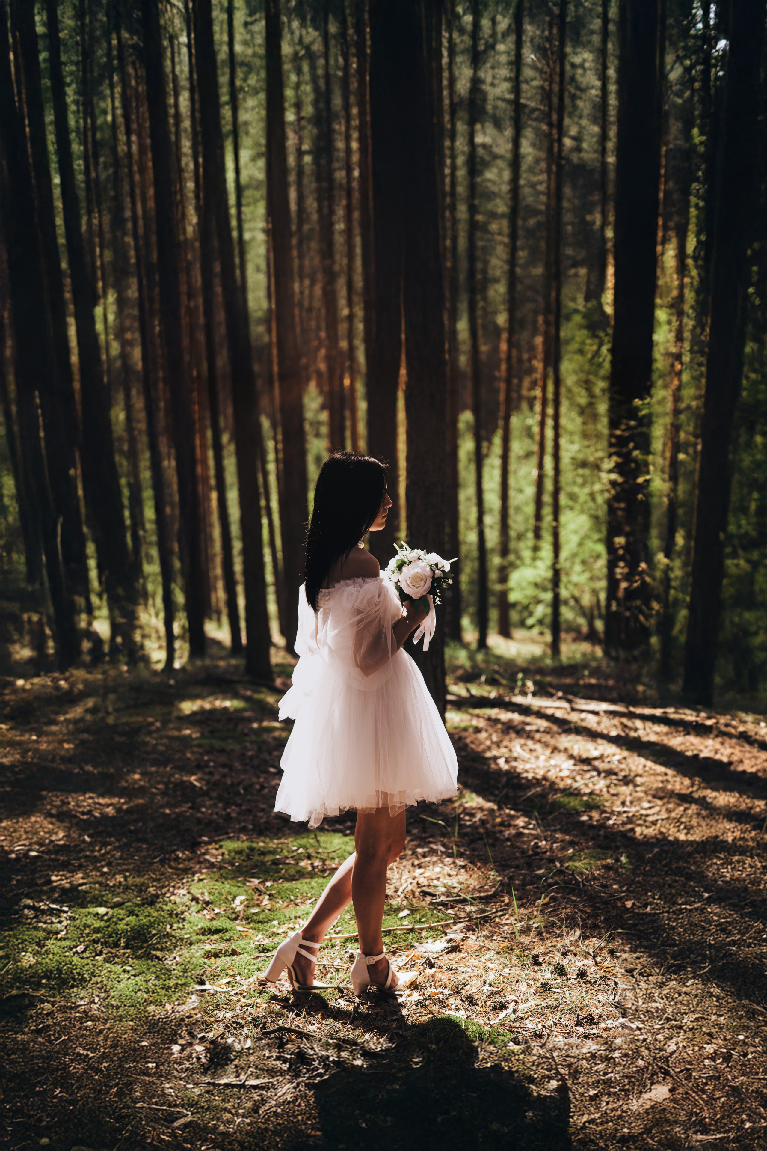 Свадебная фотосессия. Свадебный фотограф в Саранске Маркелов Данил