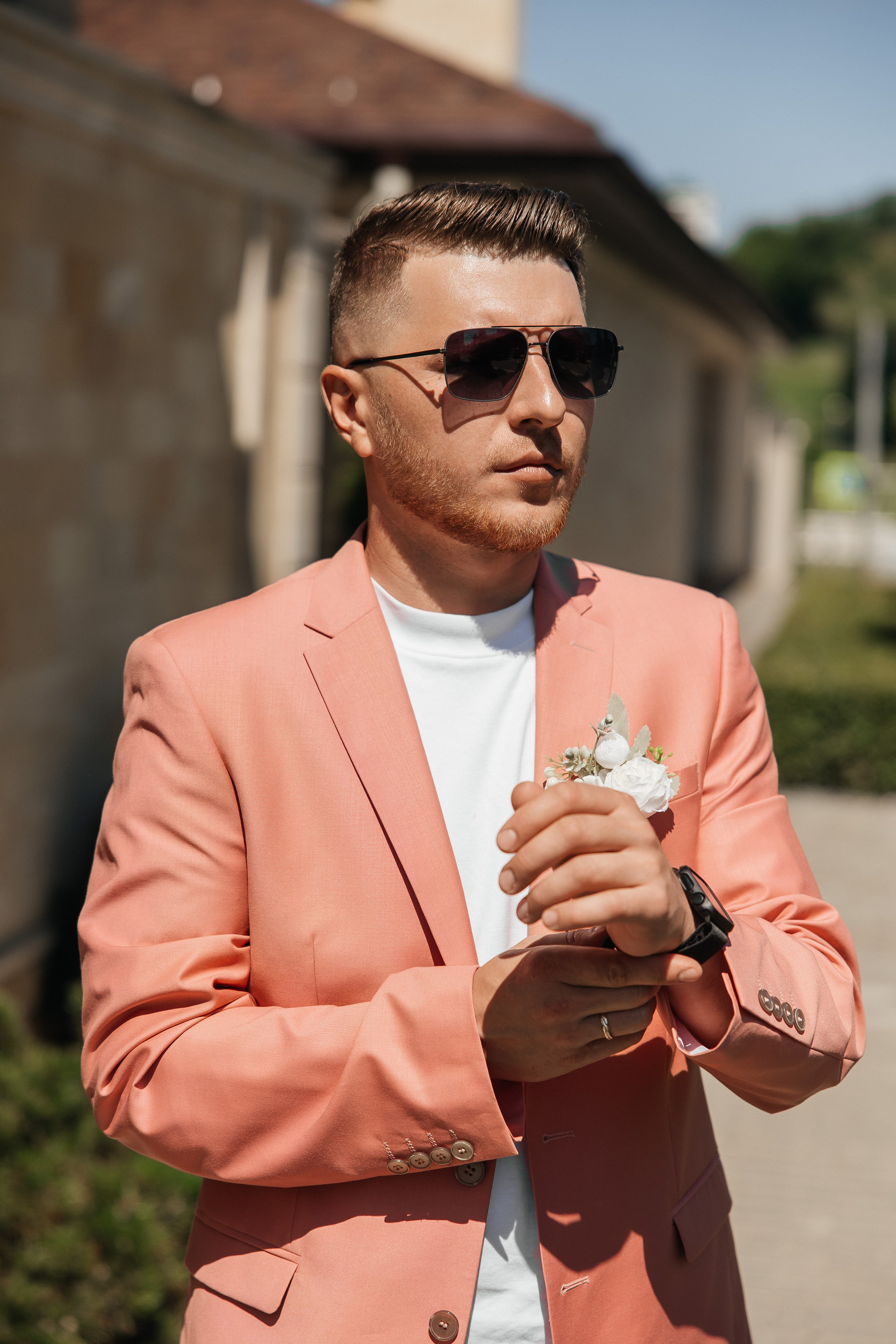 Свадебная фотосессия. Свадебный фотограф в Саранске Маркелов Данил