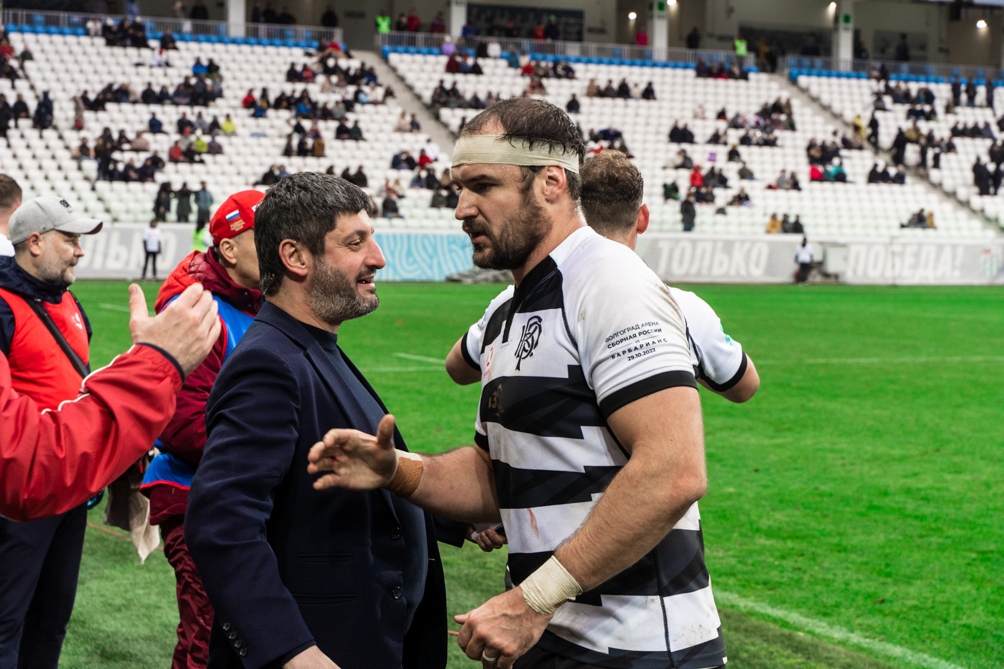 Сборная России — БАРБАРИАНС. Ваш личный фотограф в Волгограде и области