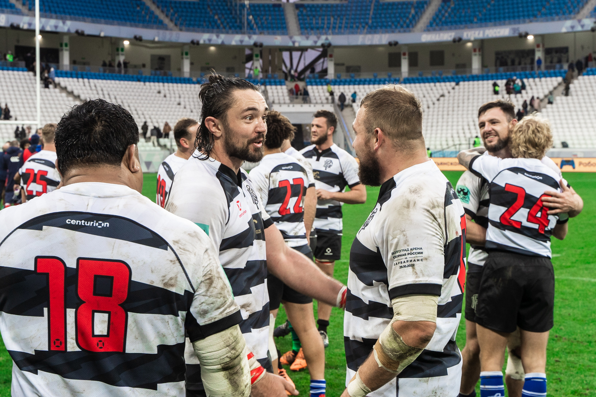 Сборная России — БАРБАРИАНС. Ваш личный фотограф в Волгограде и области