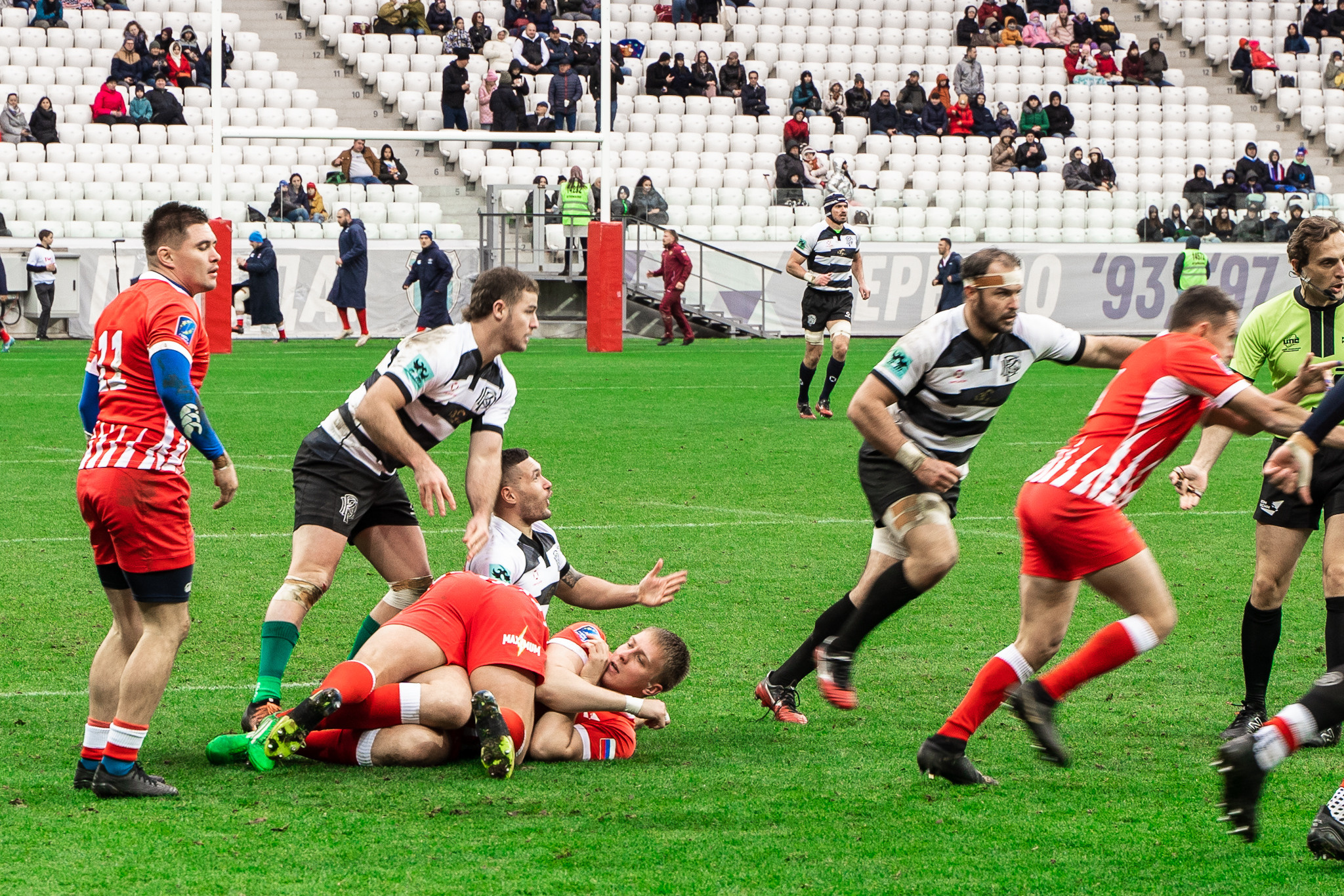 Сборная России — БАРБАРИАНС. Ваш личный фотограф в Волгограде и области