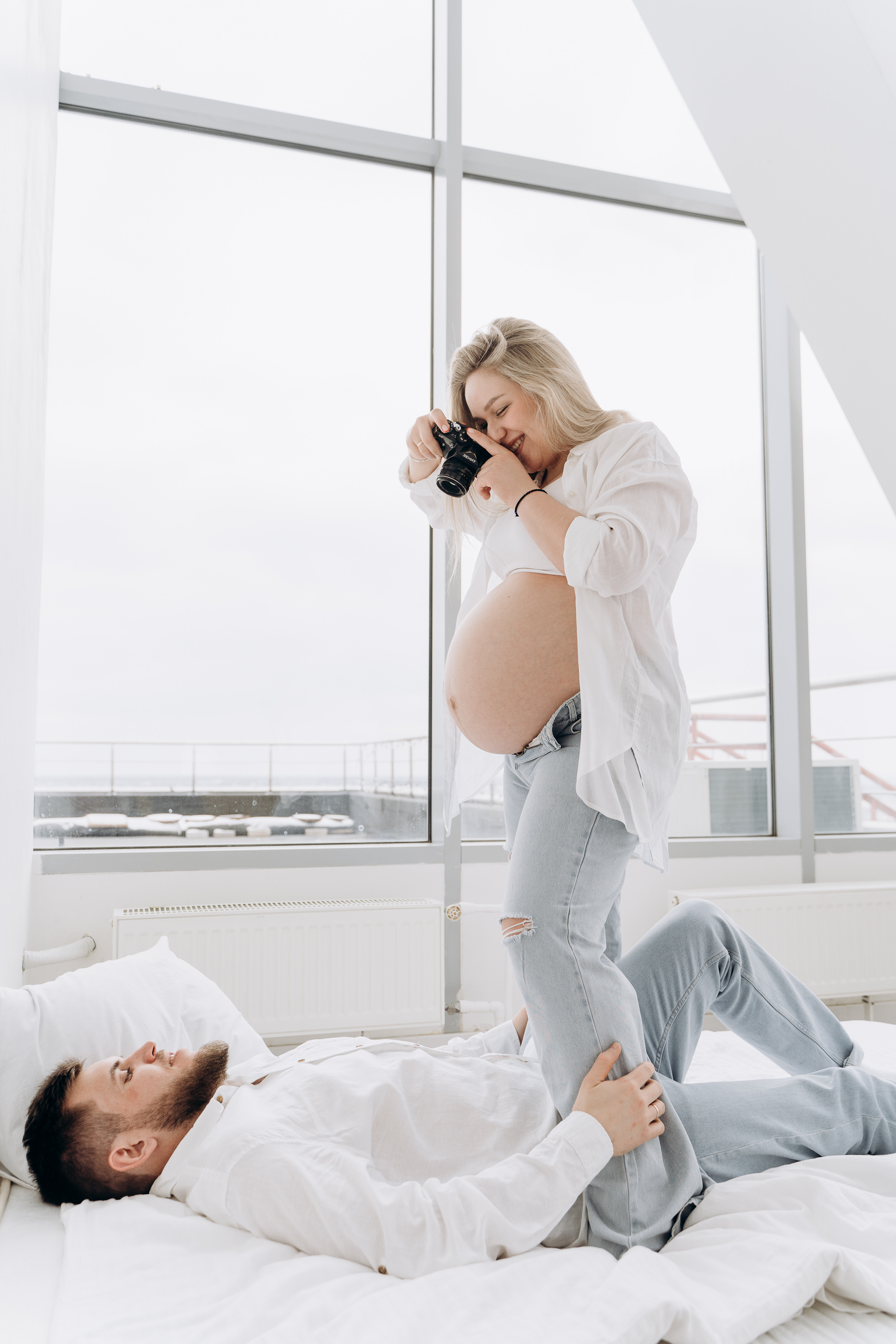 Ирина и Дима. Ваш личный фотограф в Волгограде и области