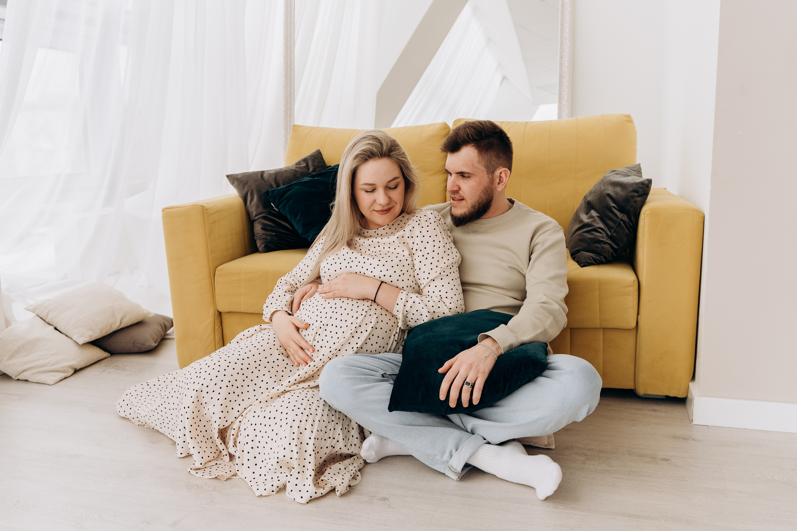 Ирина и Дима. Ваш личный фотограф в Волгограде и области