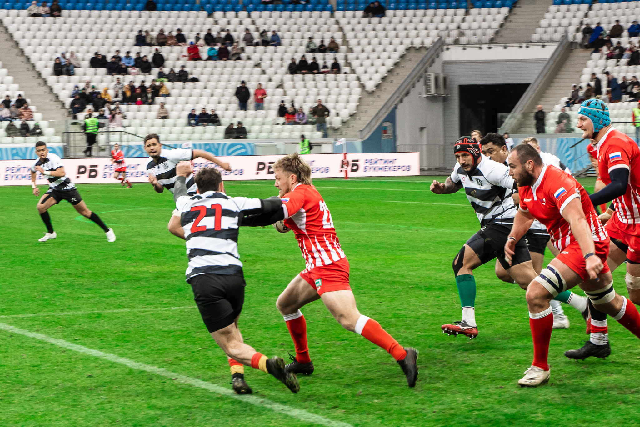 Сборная России — БАРБАРИАНС. Ваш личный фотограф в Волгограде и области